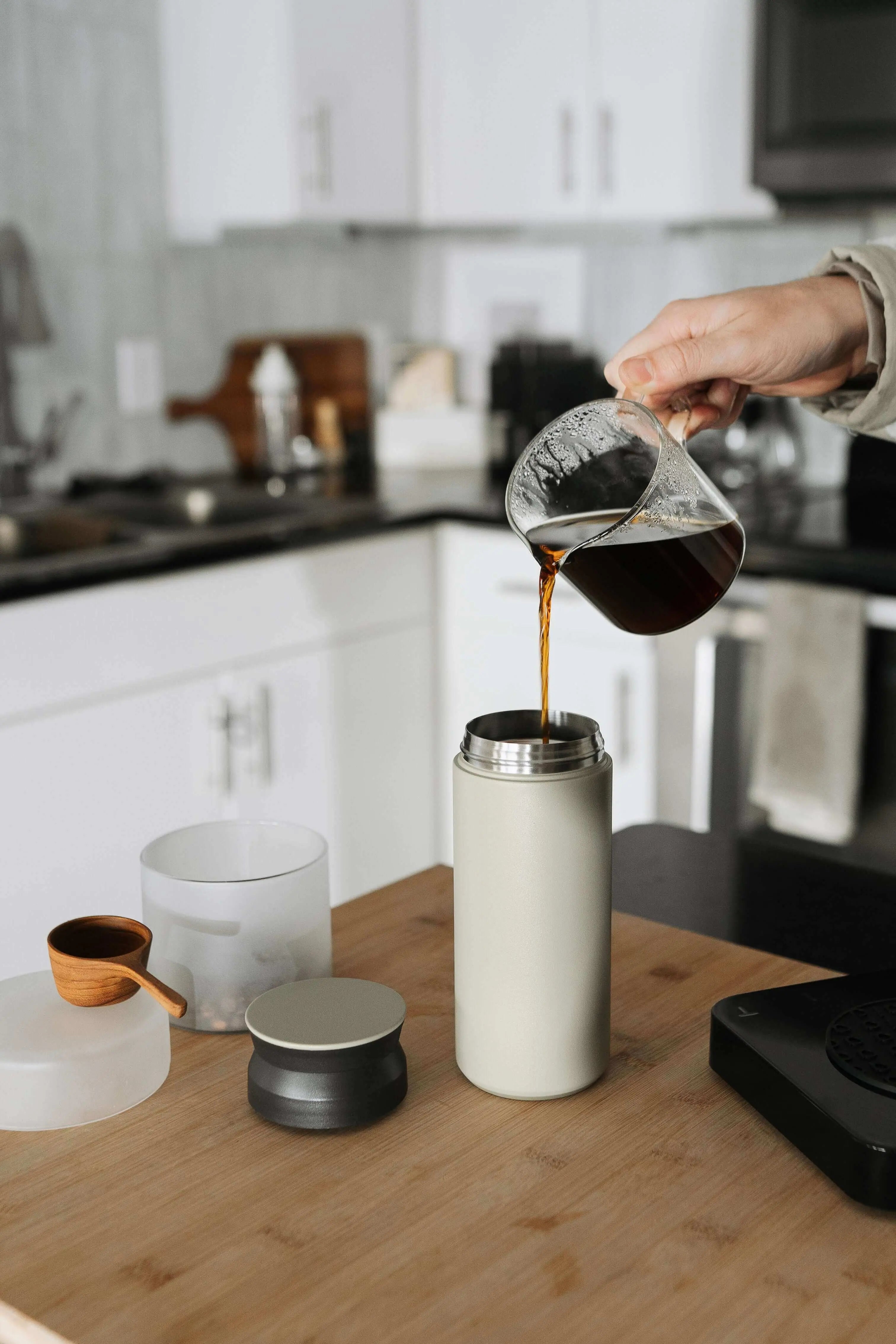 TRAVEL TUMBLER 350ml KINTO Kinto