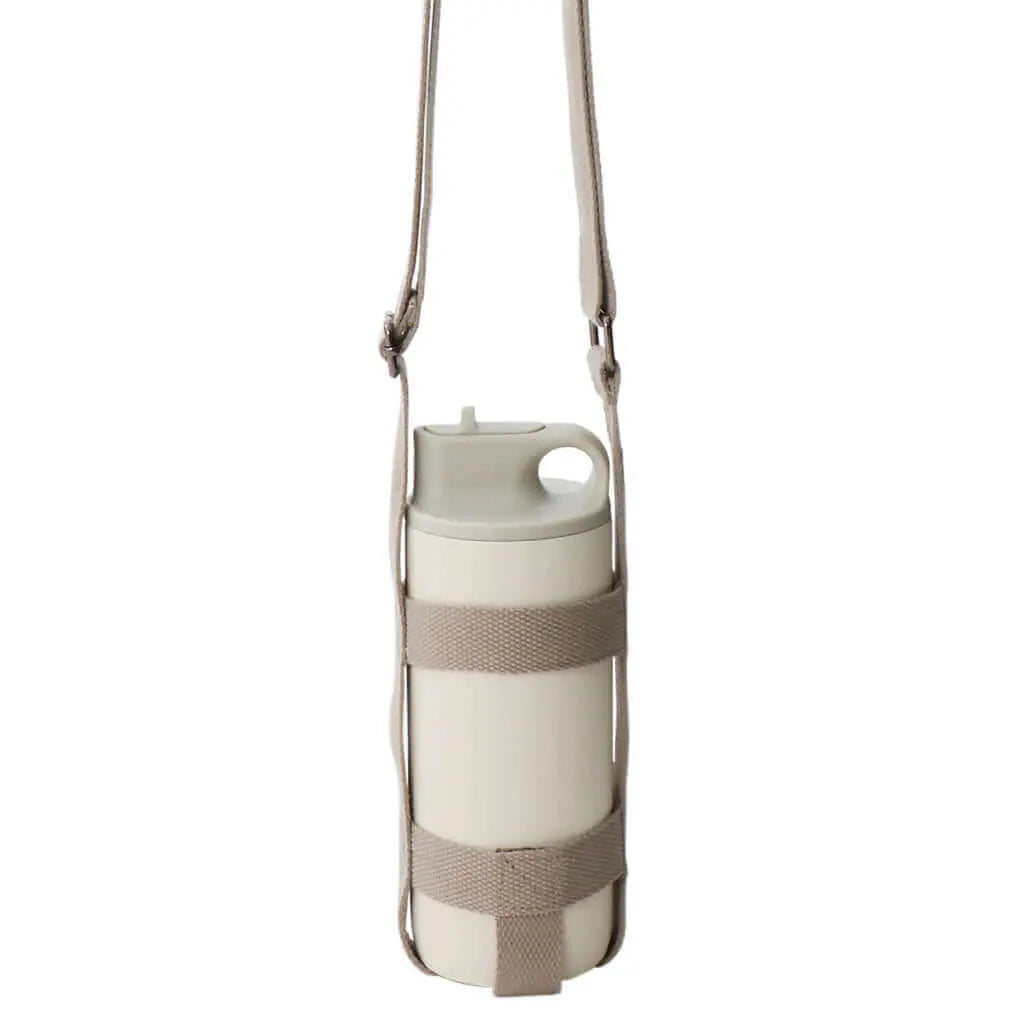 TUMBLER popruh 75mm beige Kinto