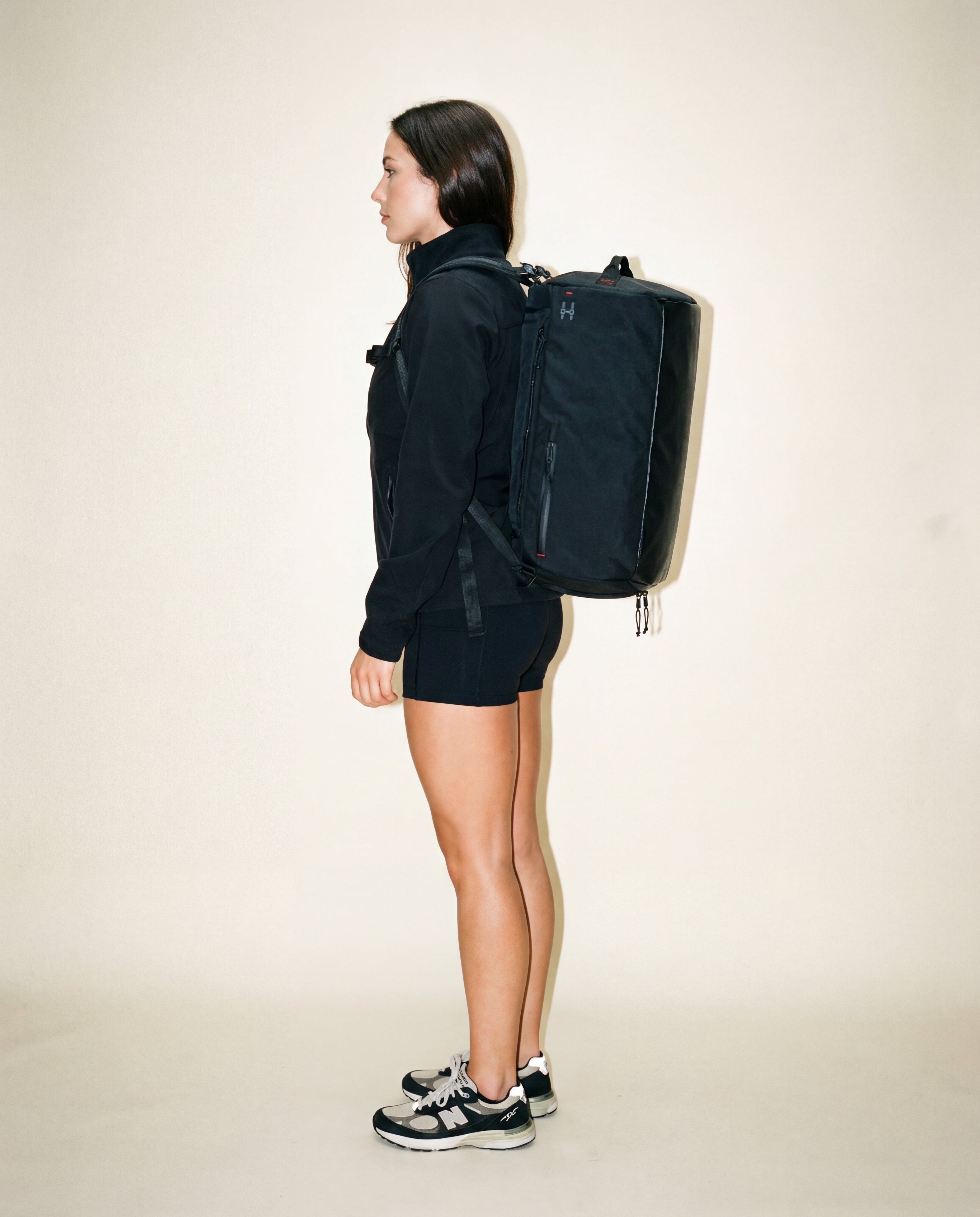 Tenso Traveller 40 L - Dark Knight