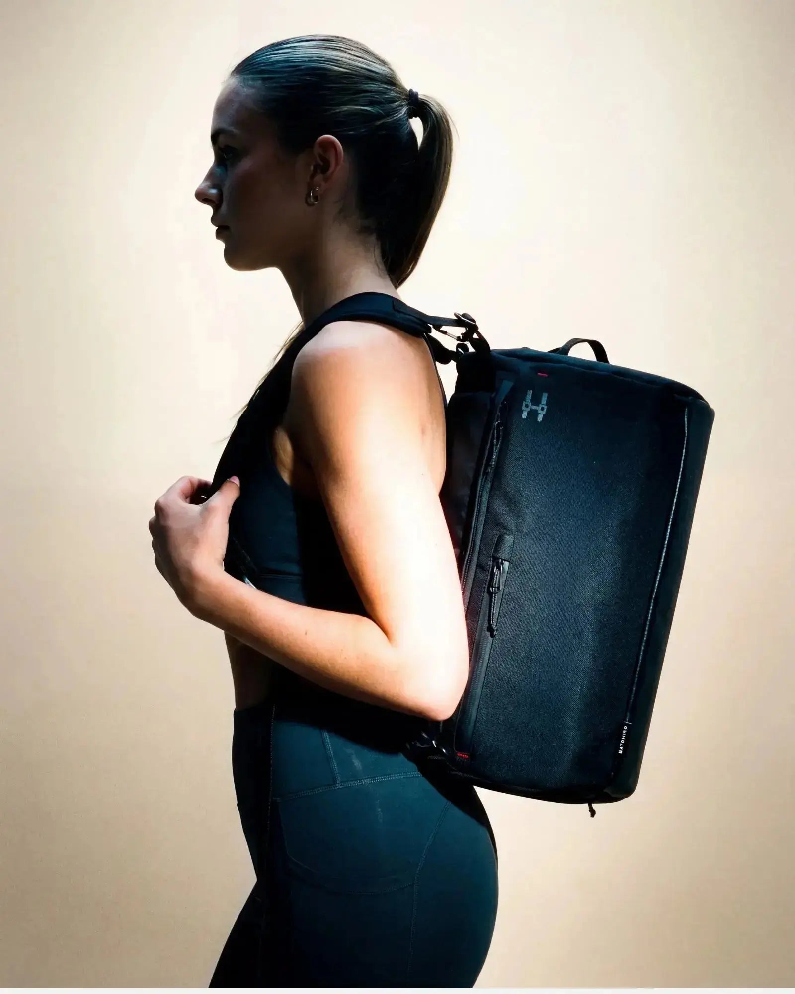 Tenso Sport 30 L – batoh Dark Knight