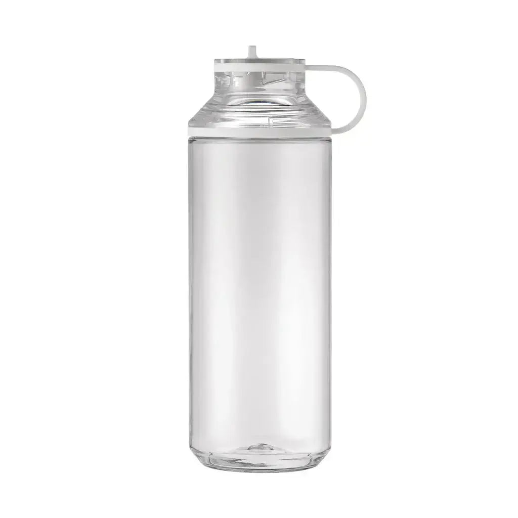 Active Bottle 950ml, clear and lightweight design for a healthy lifestyle.