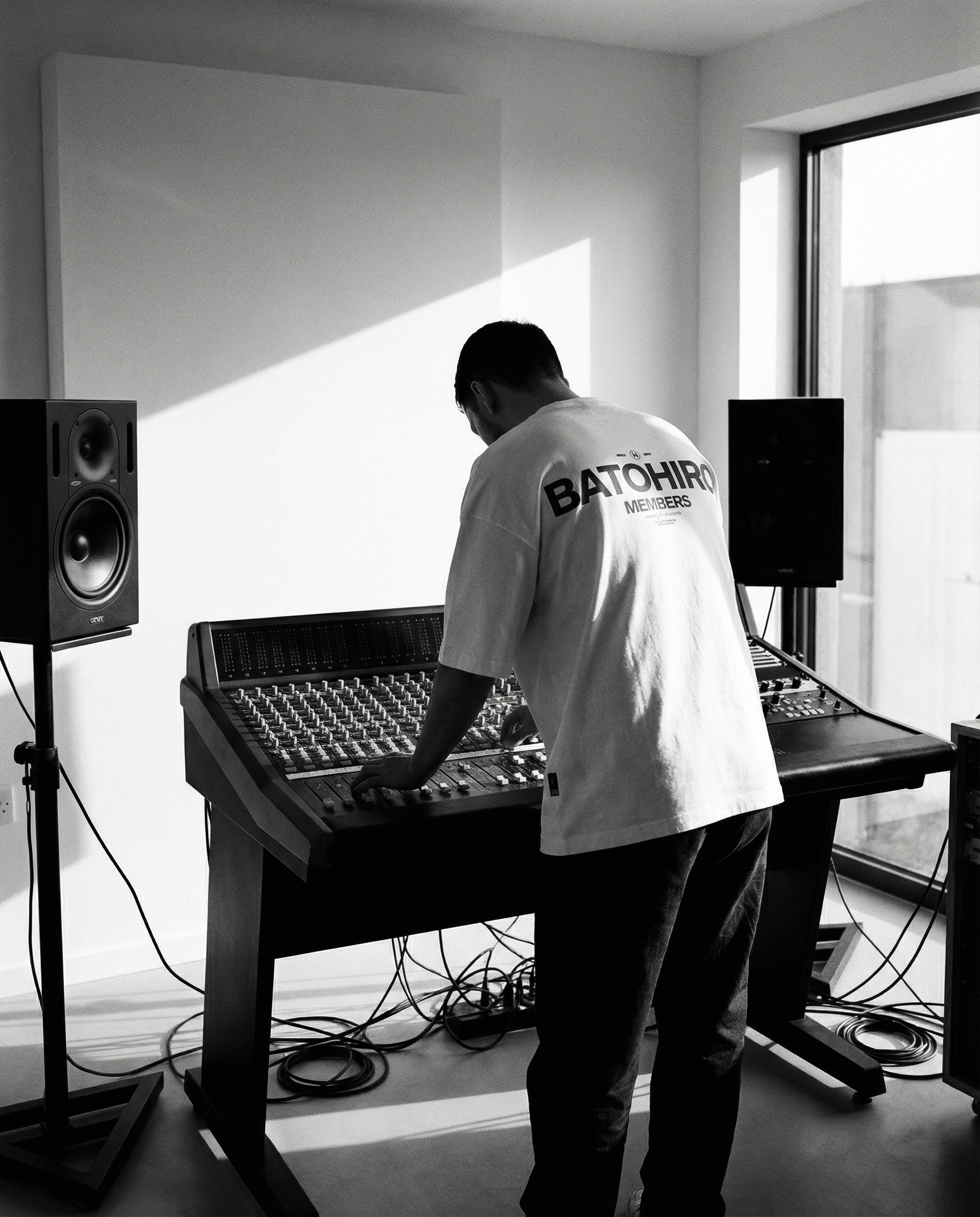 Members - Oversized Tee