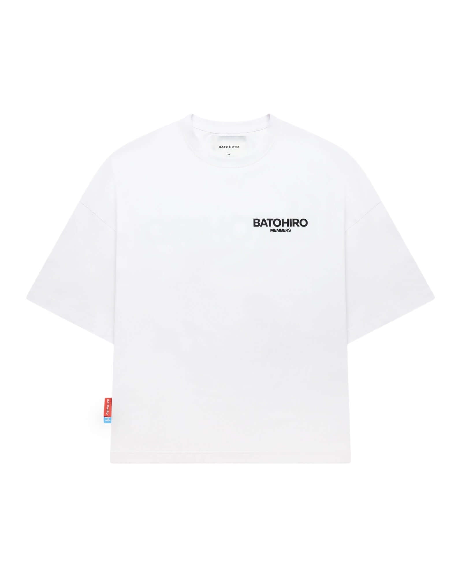 Members - Oversized Tee