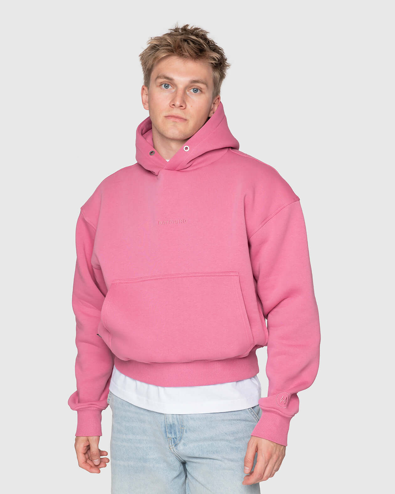 Oversized pastel hoodie hotsell