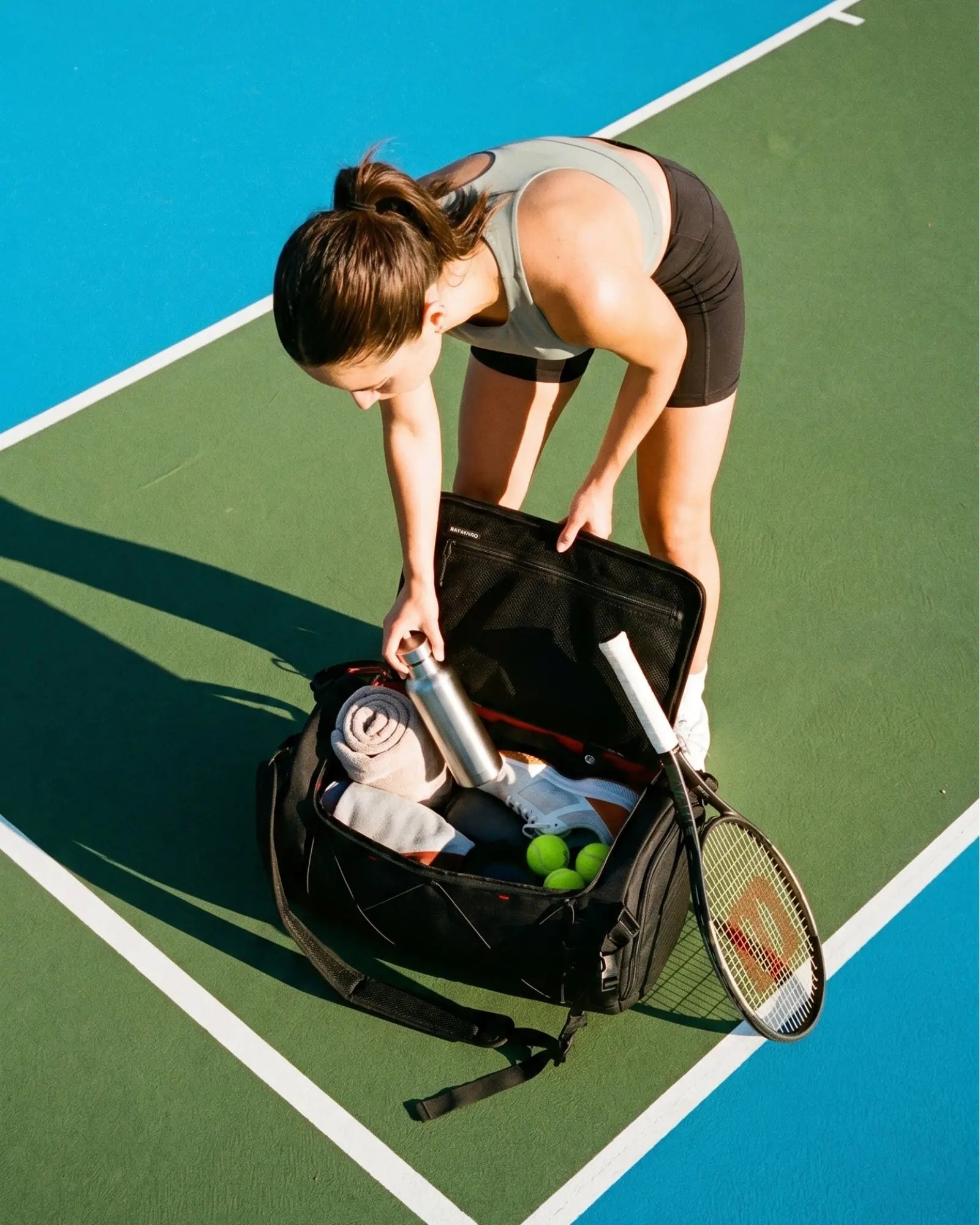 Tenso Sport 30 L - Dark Knight Batohiro