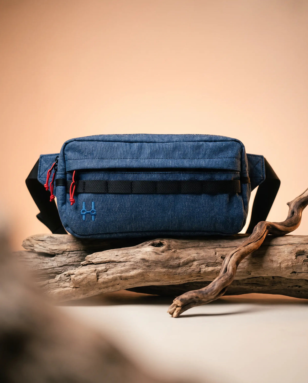 Kai M 2.0 - Blue Denim Batohiro