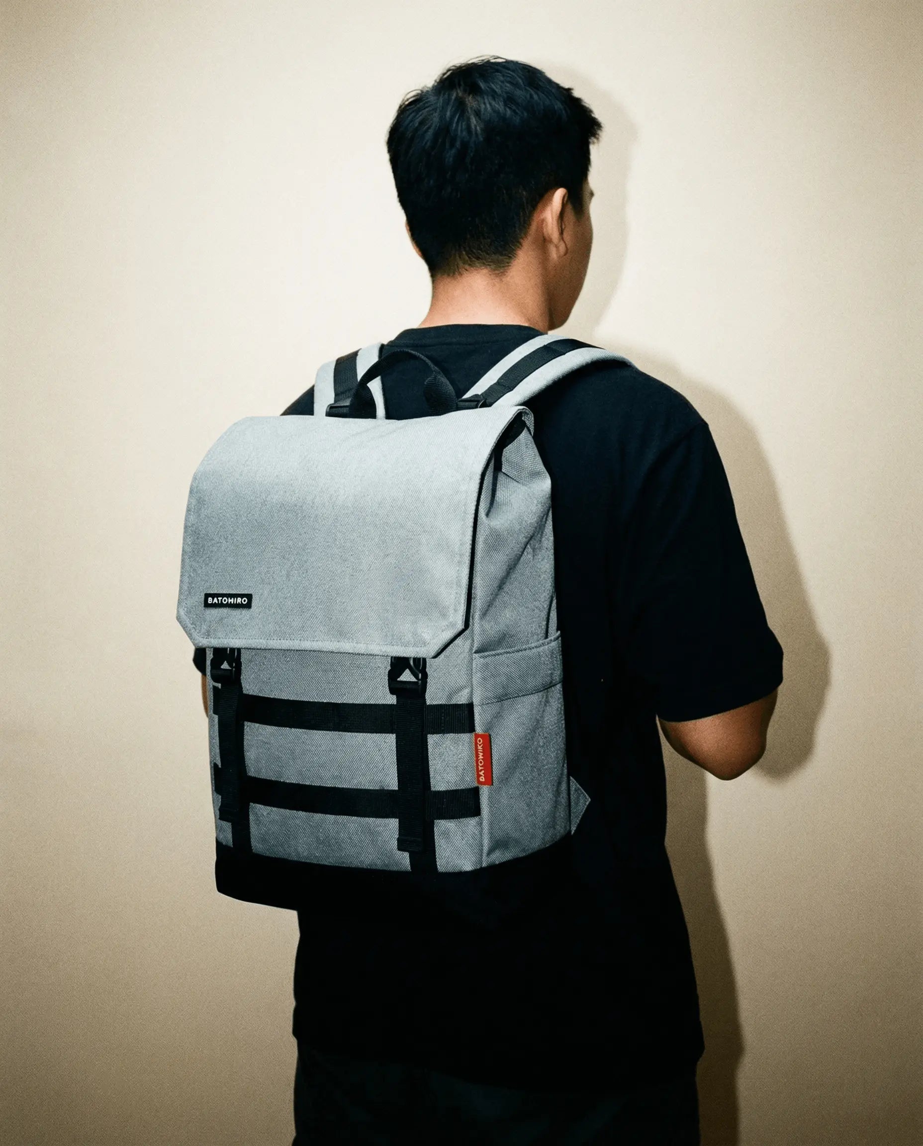 Minato Lite 2.0 - Silver Batohiro