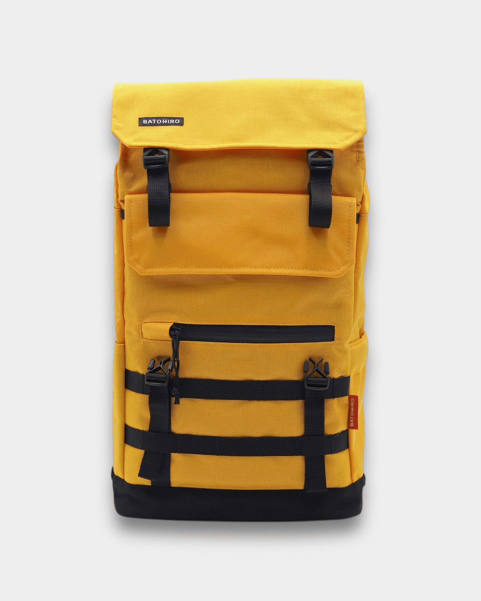 Minato Lite 2.0 - Yellow Black