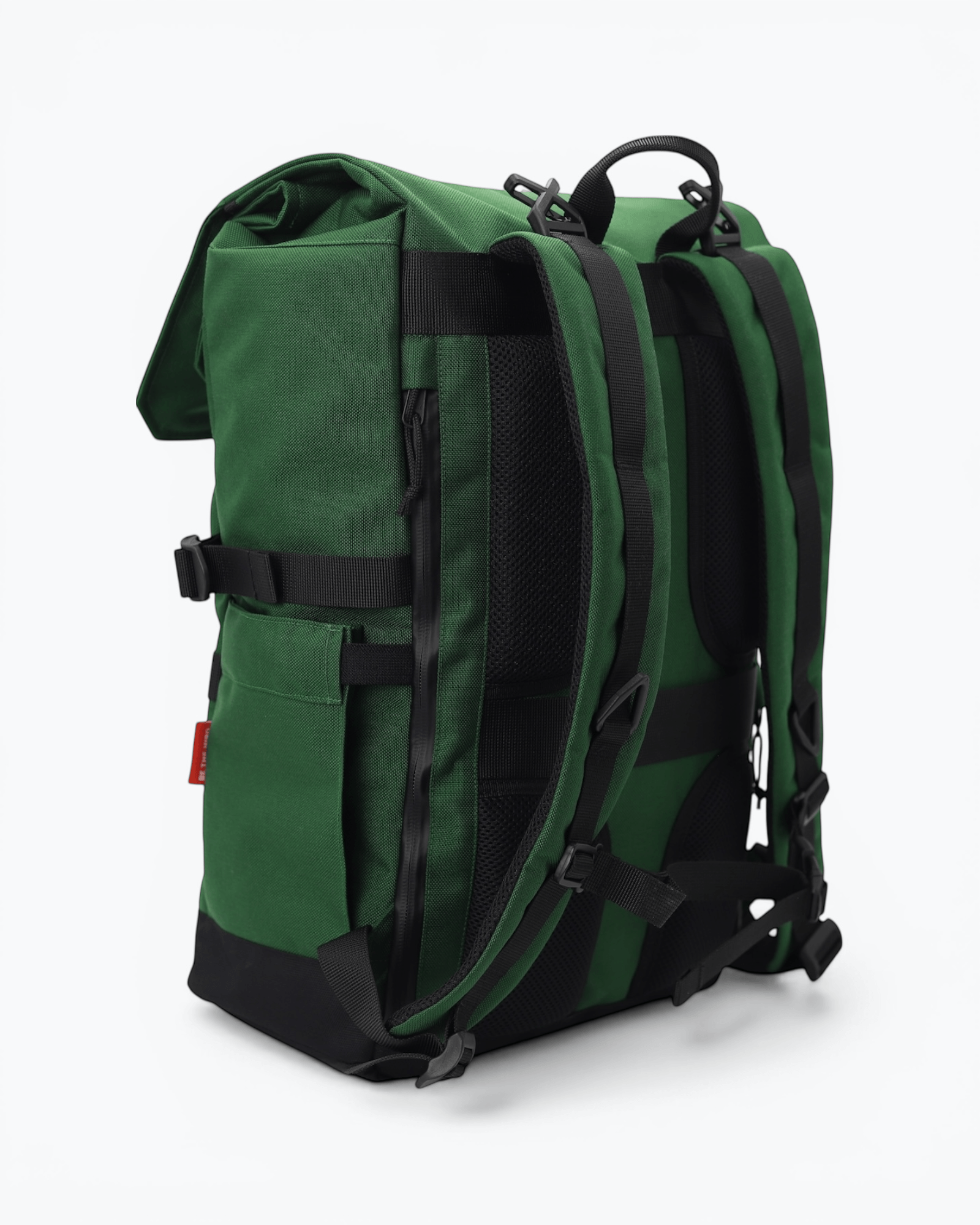 Minato Premium 6.0 – Forest Green backpack featuring durable CORDURA® 1000D fabric and waterproof design.
