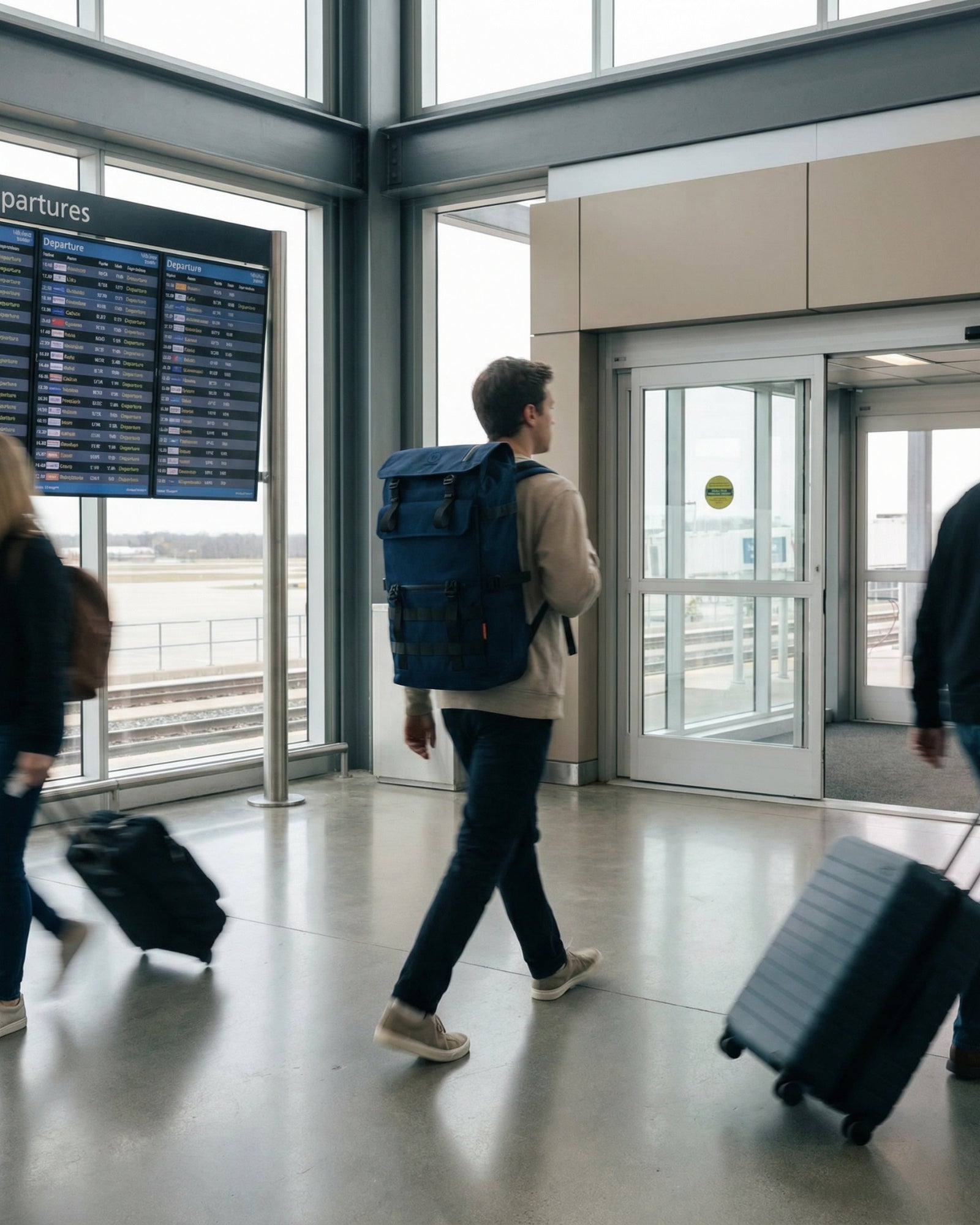 Minato Premium 6.0 – Navy Blue