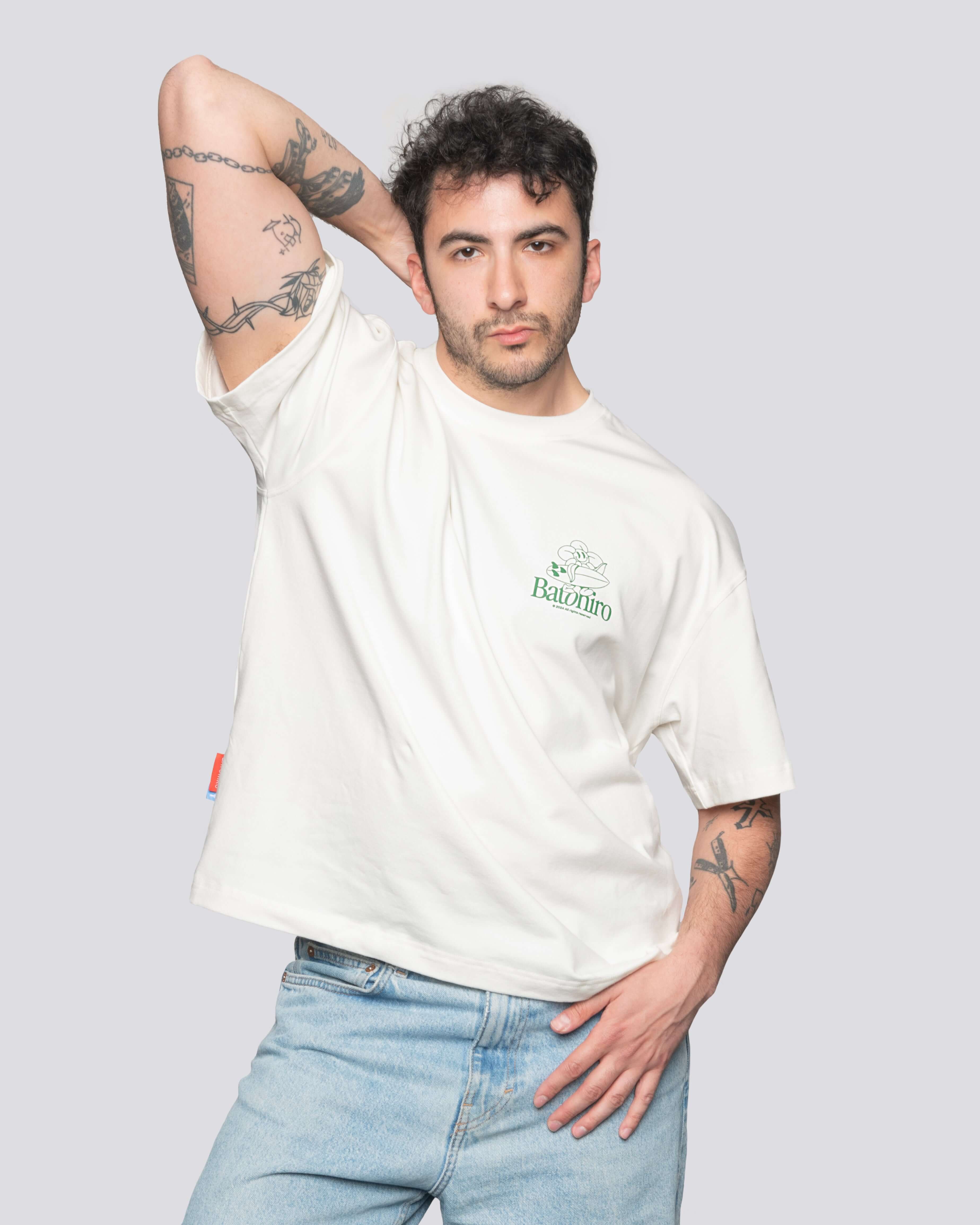 Chill Out - Oversized Tee