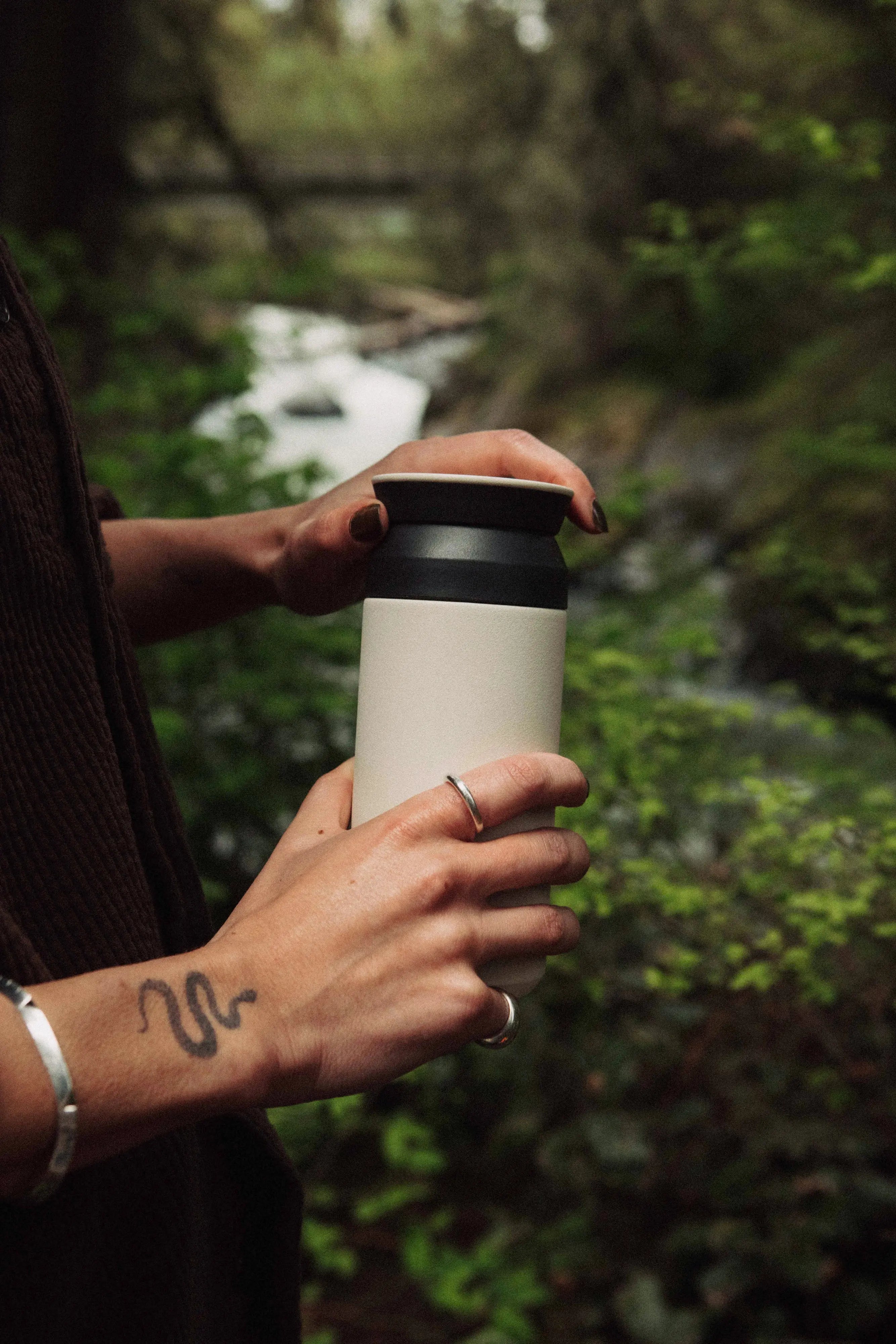 TRAVEL TUMBLER 500ml KINTO Kinto