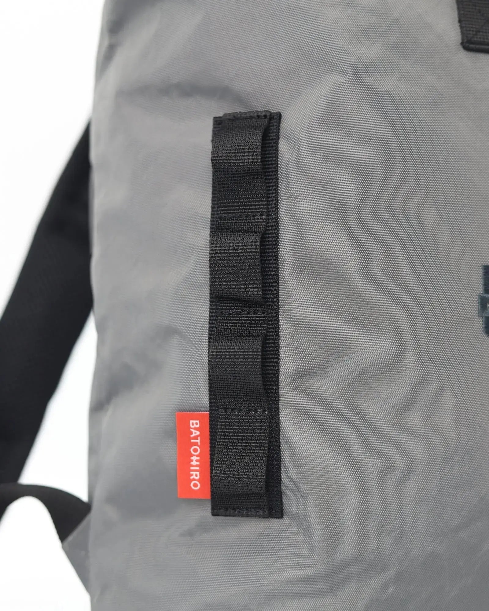 Roku Everyday 20L – Stahlgrauer Rucksack
