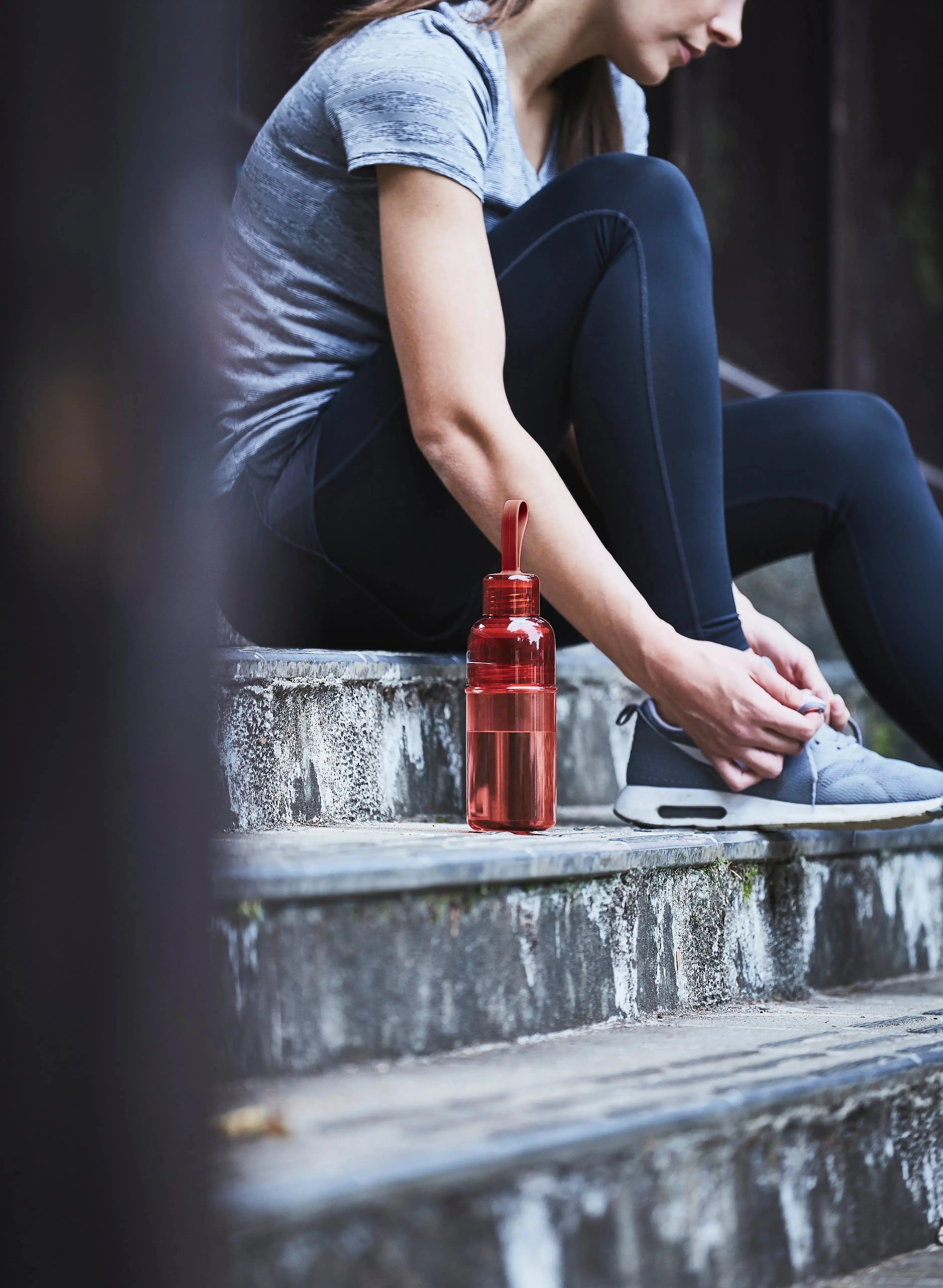 KINTO WORKOUT BOTTLE 480ml Kinto