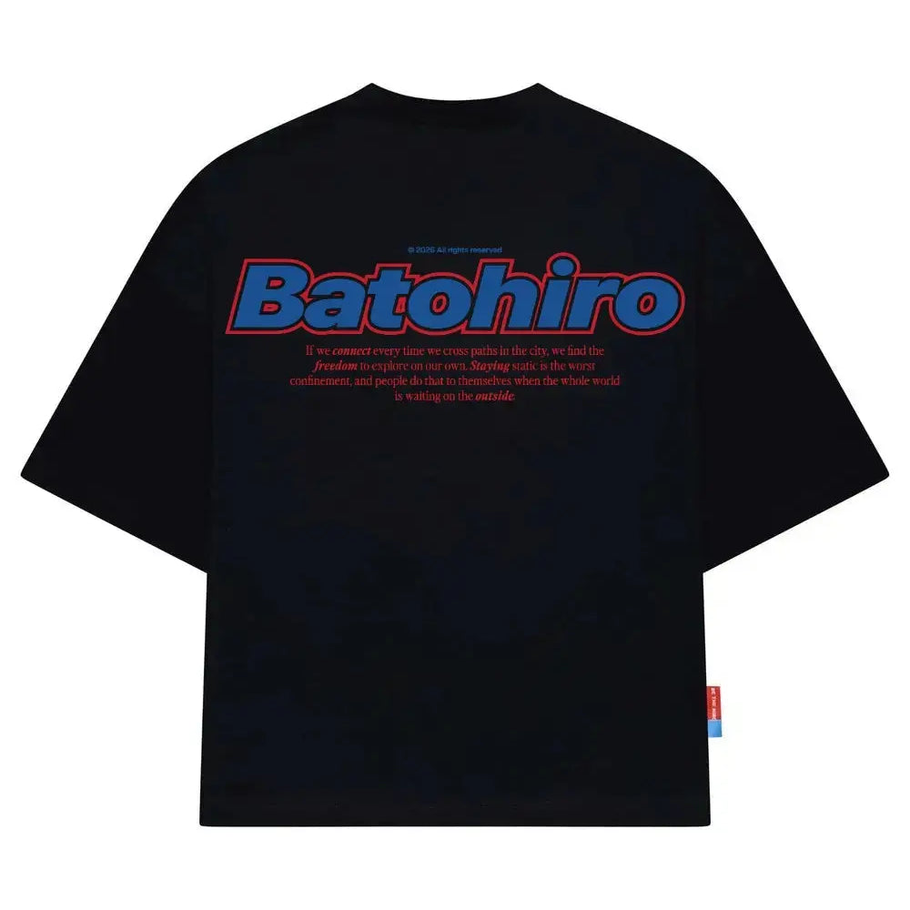 Trička Batohiro