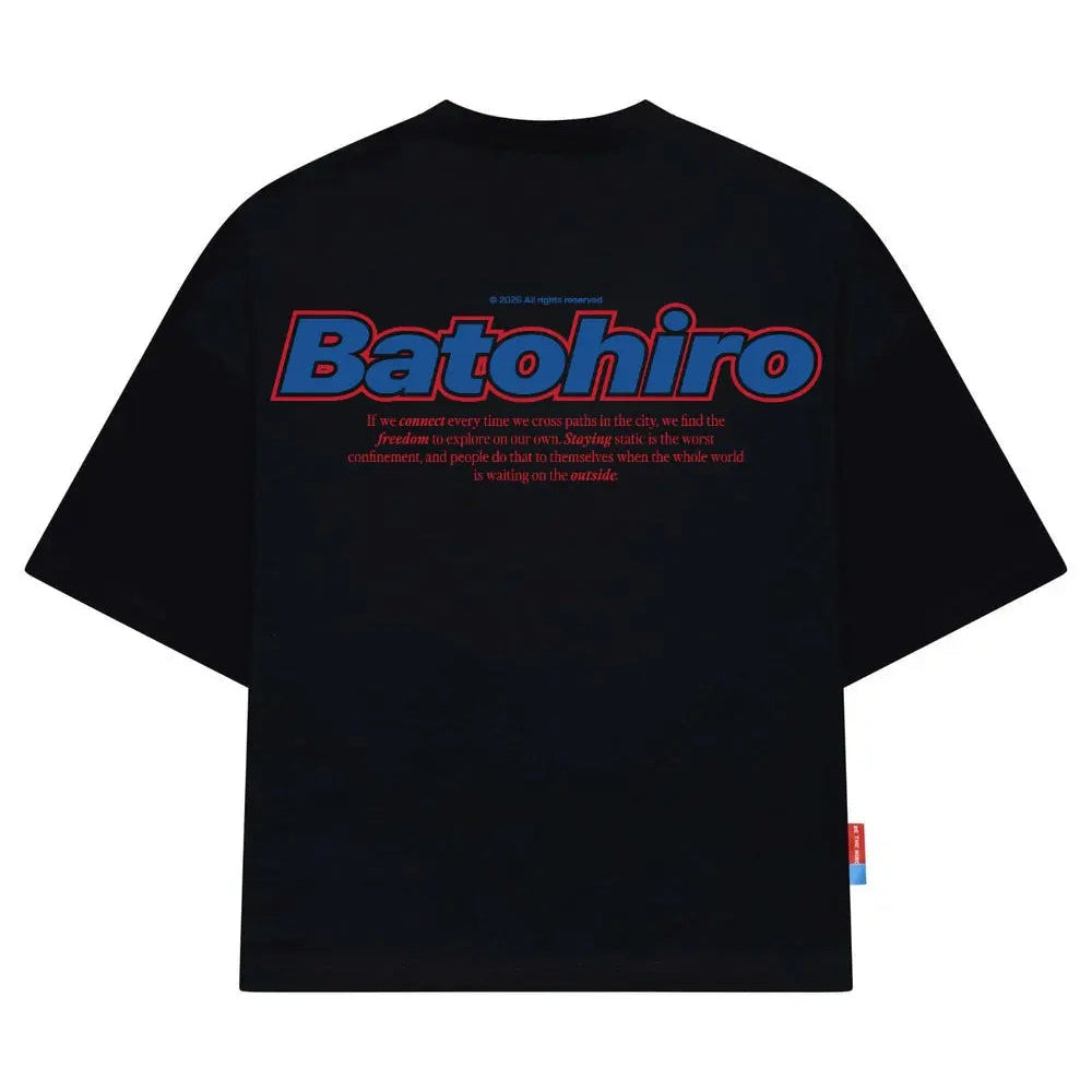 Trička Batohiro