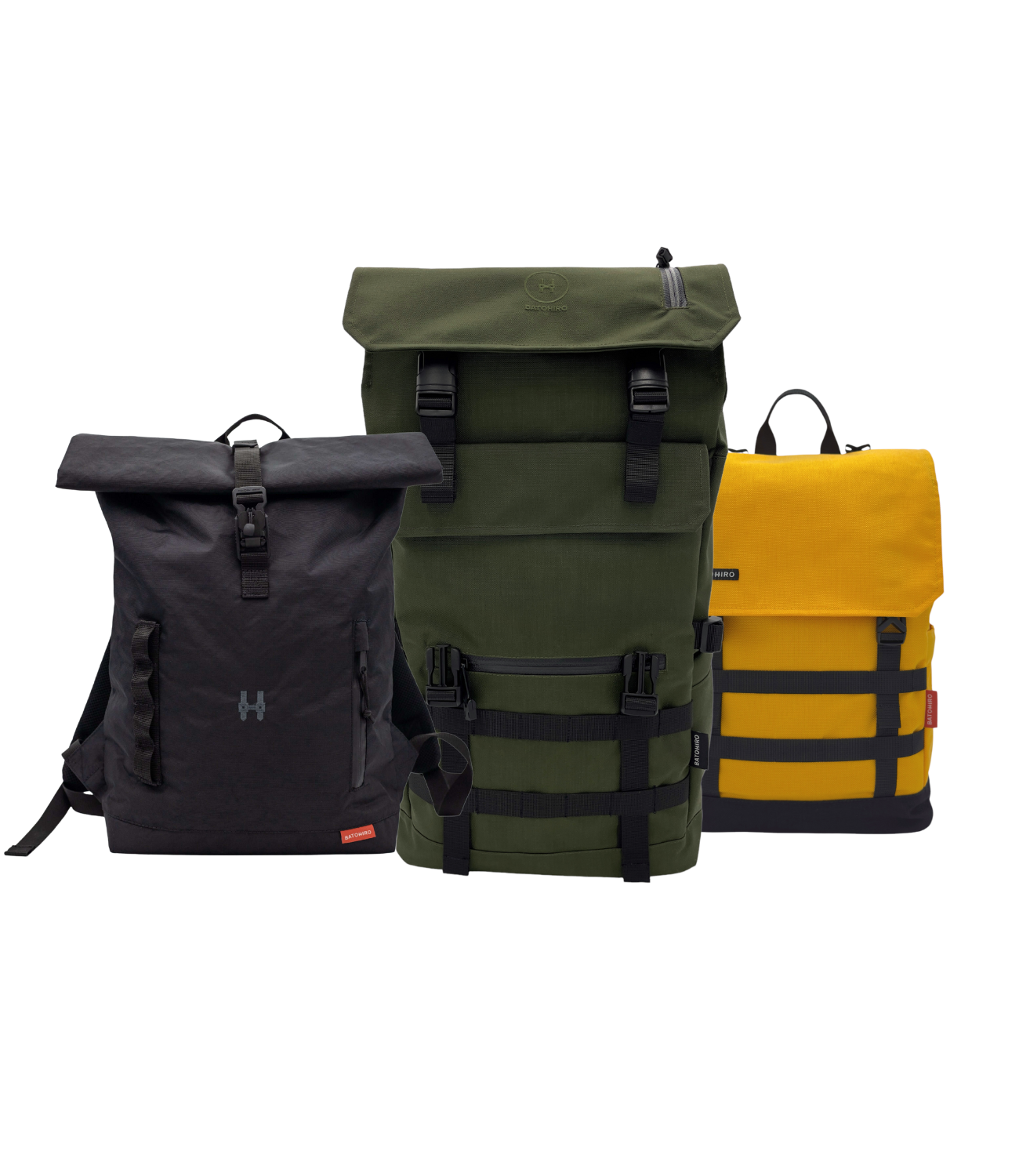 Batohy - Batohy z Prahy. Vydejte se na dobrodružství s naší kolekcí batohů. Od lehkých a kompaktních modelů vhodných na každodenní nošení po odolné a prostorné batohy pro outdoorové aktivity. Nechte se inspirovat naší nabídkou!