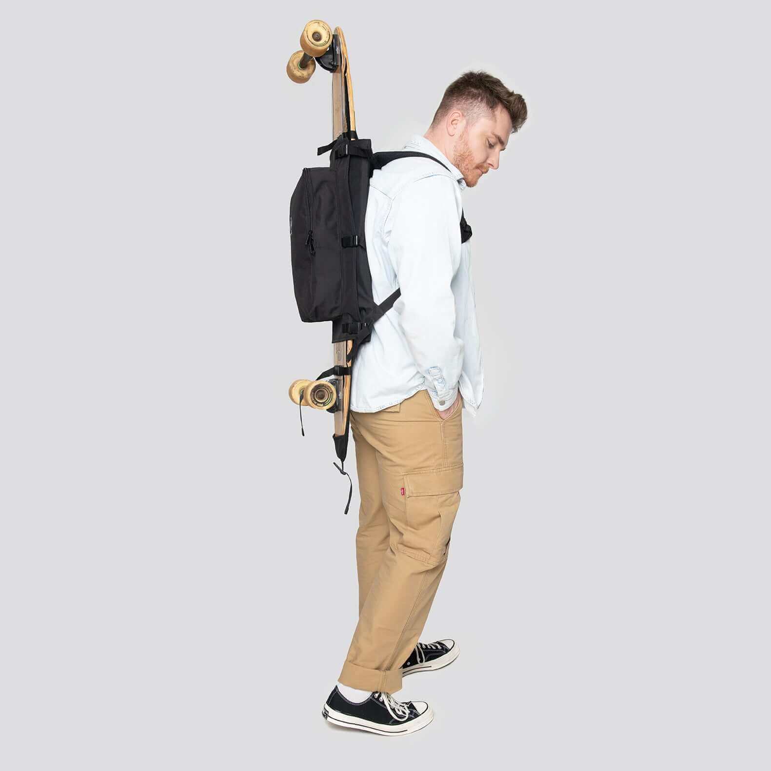 Longboard rucksack hotsell