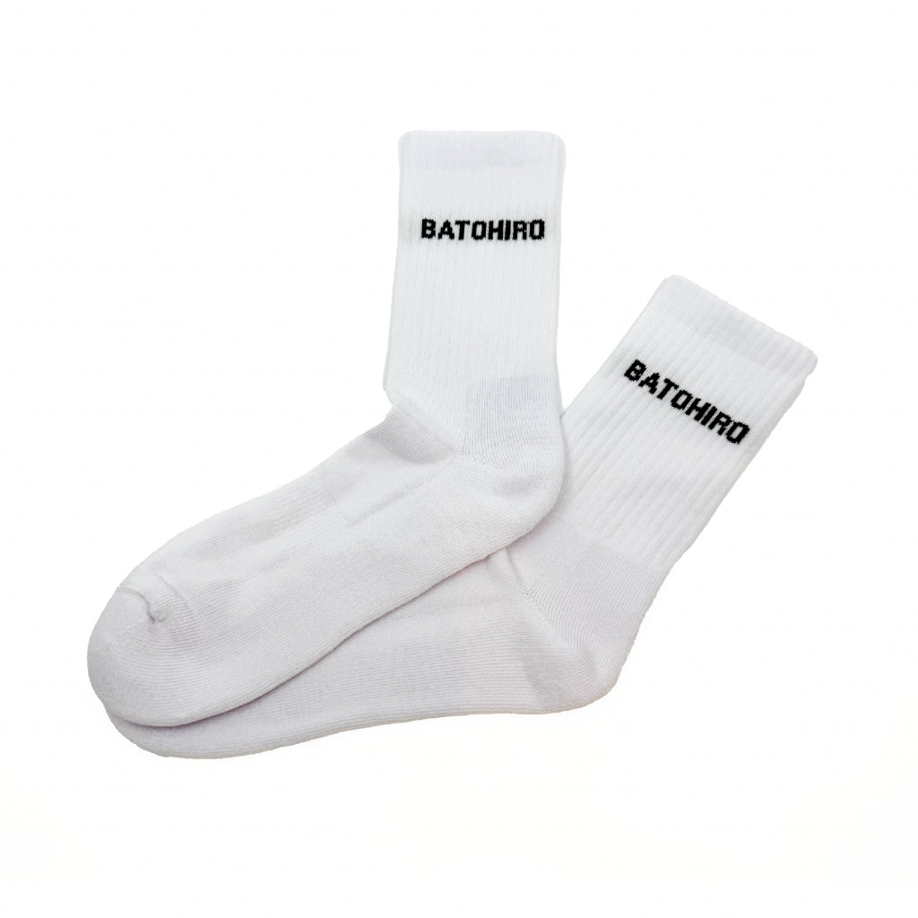 Ponožky bílé premium - Batohiro