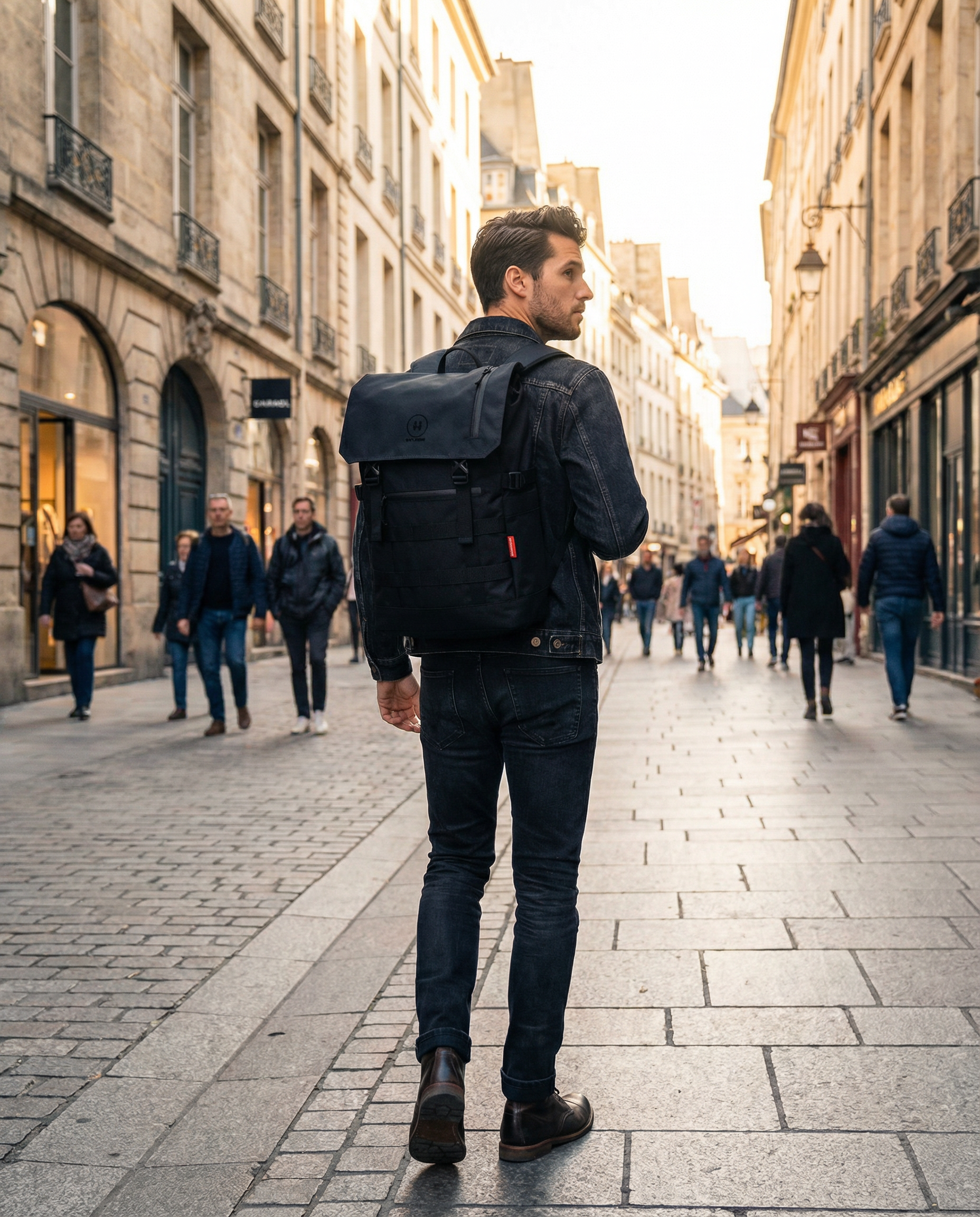 Minato Premium 6.0 – Black Knight