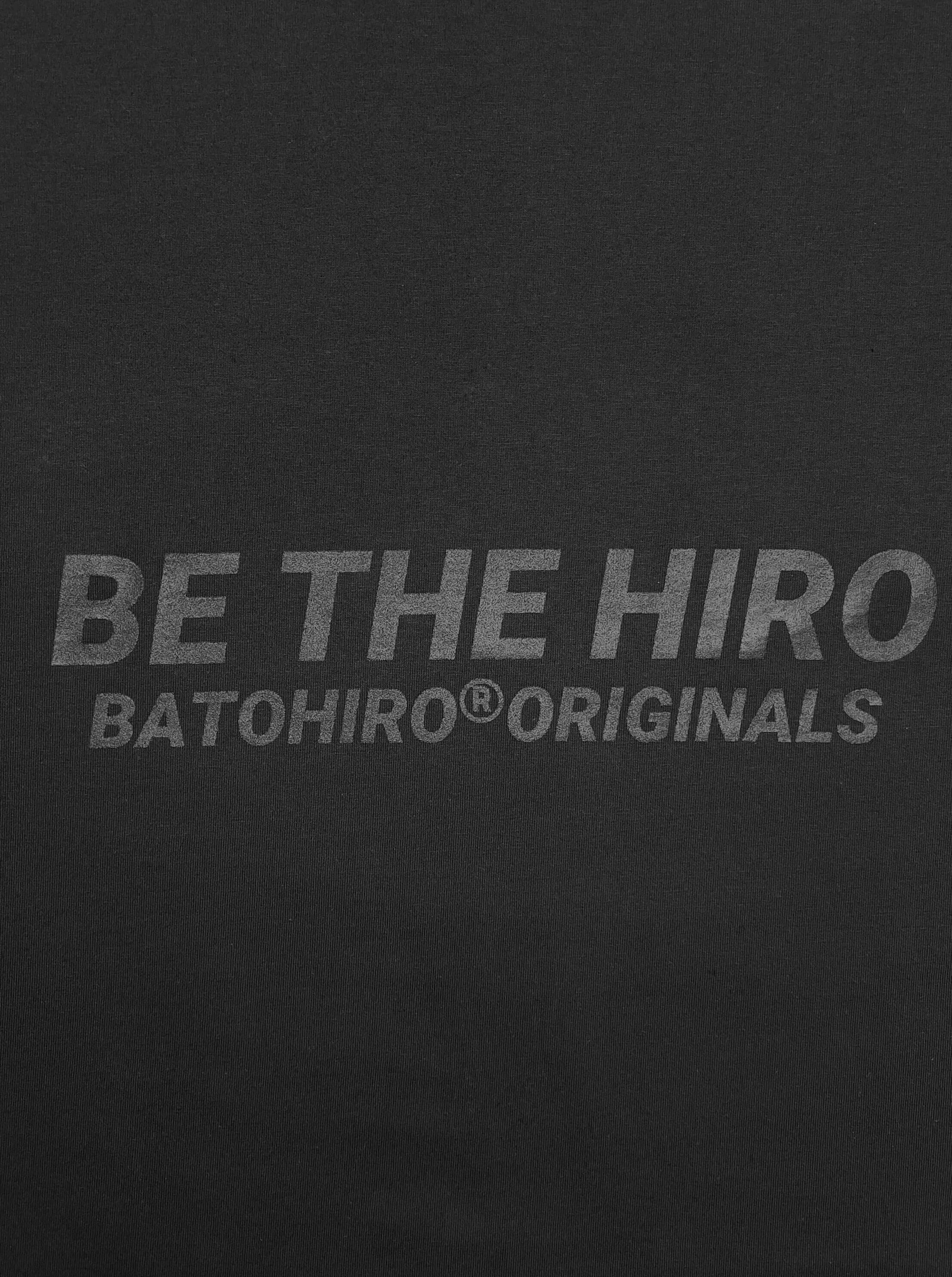 Be The Hiro Oversized Tee