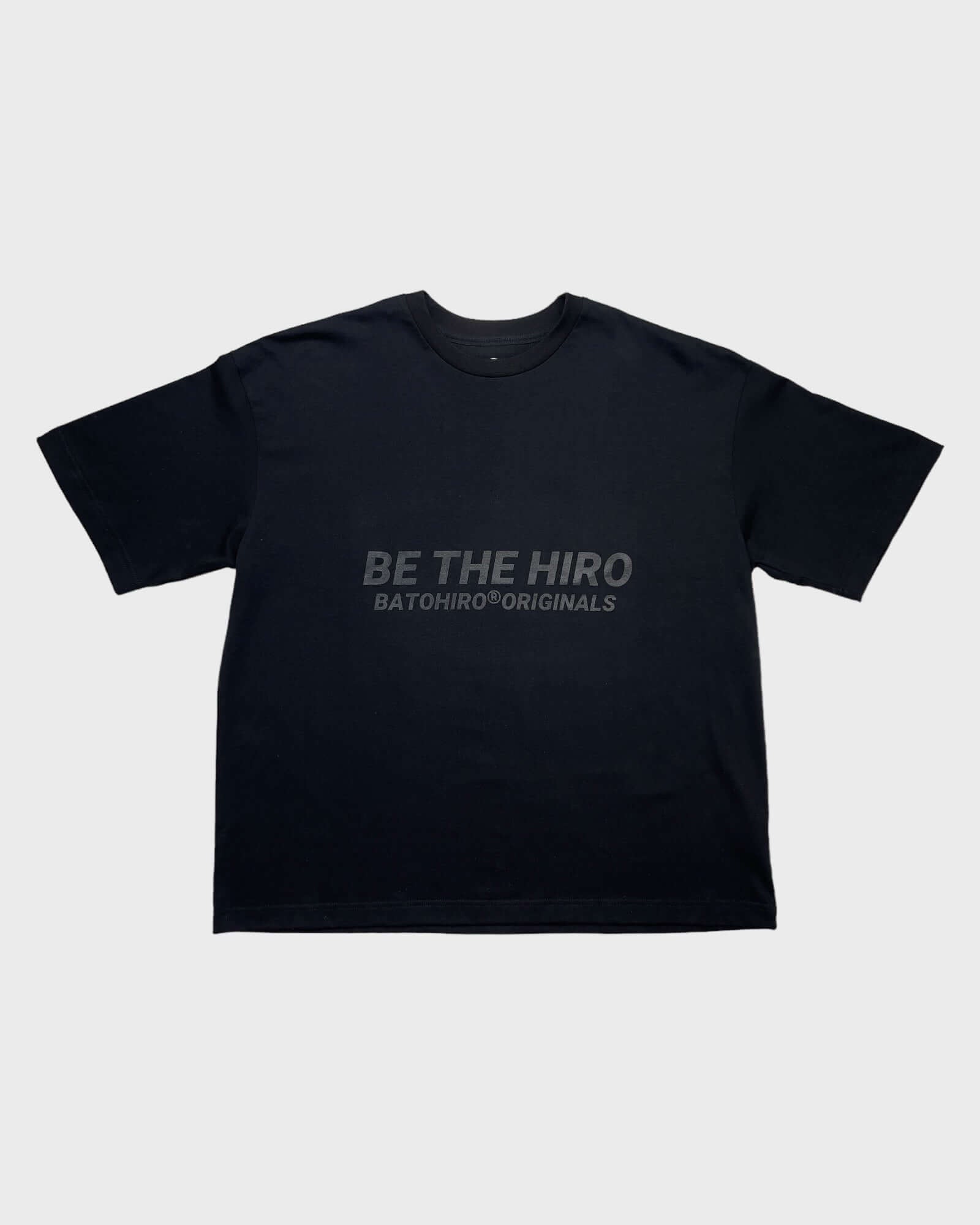 Be The Hiro Oversized Tee