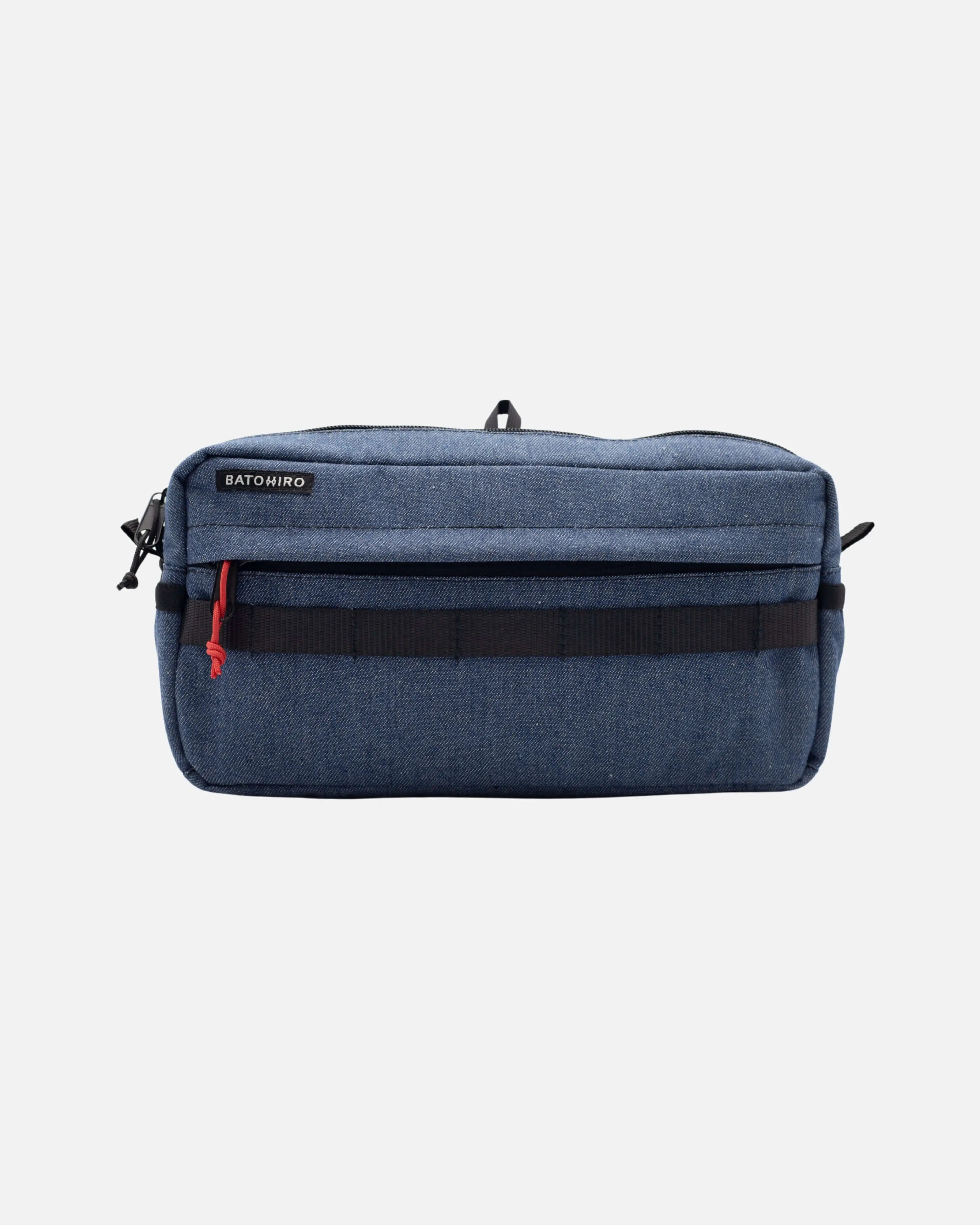 Kai - Blue Denim Batohiro