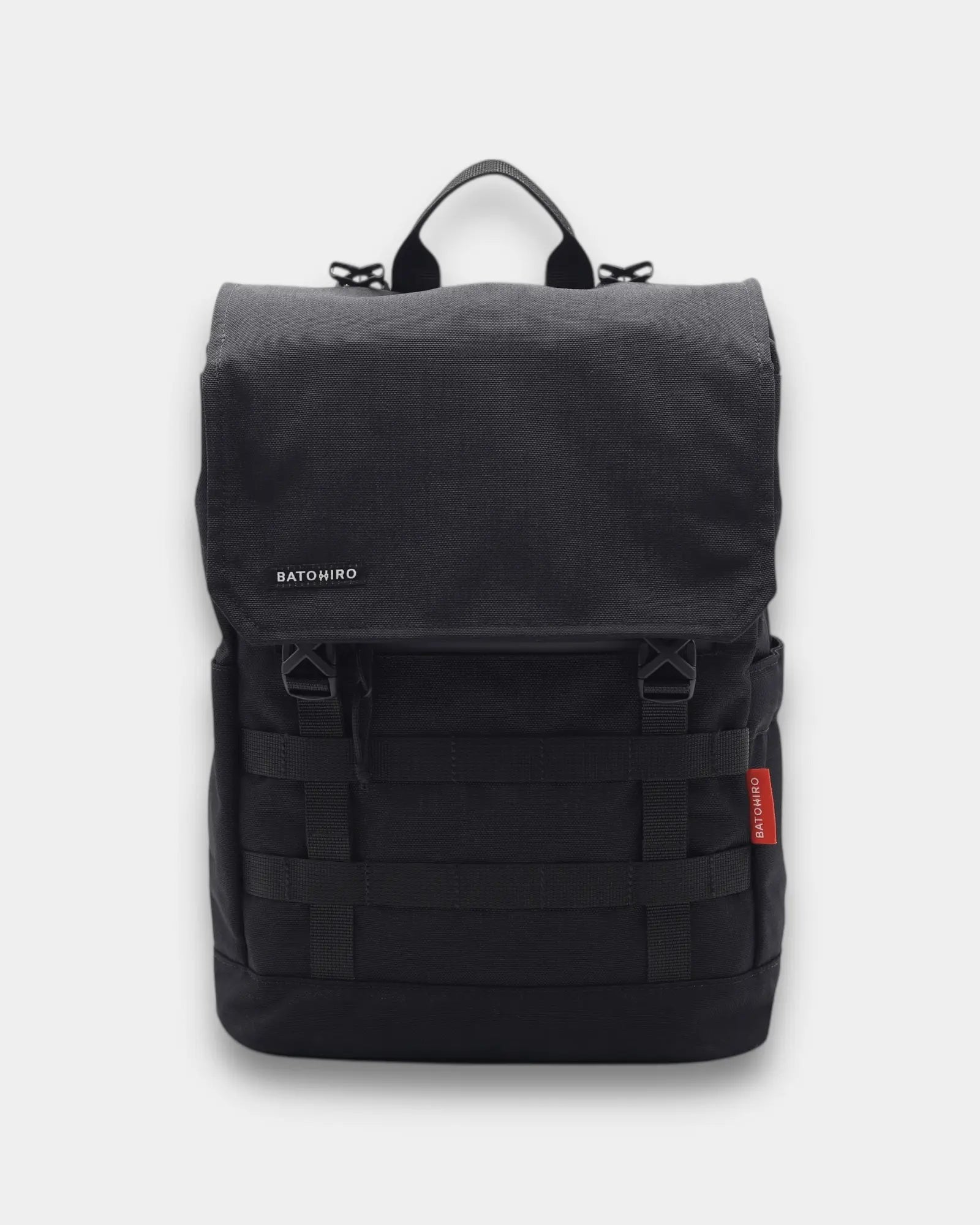 Minato Lite 2.0 - Dark Black Batohiro
