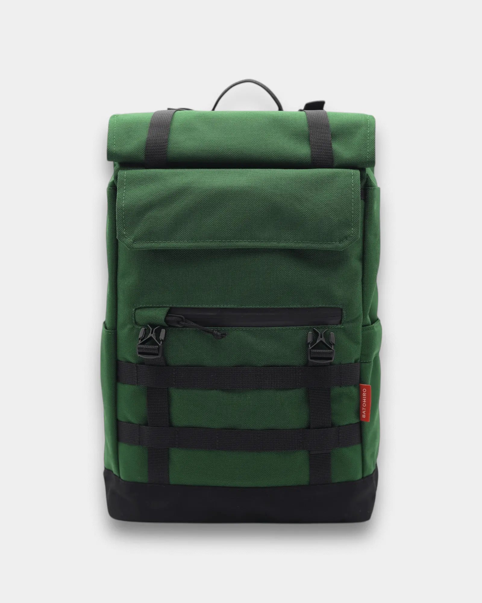 Minato Lite 2.0 - Forest Green Batohiro