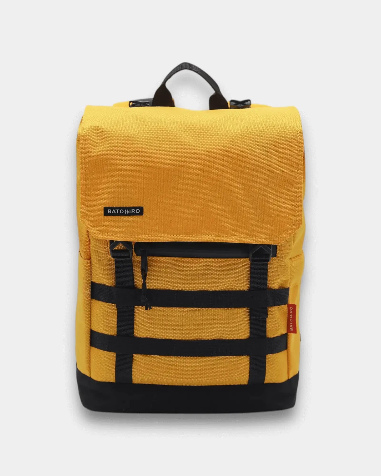Minato Lite 2.0 - Yellow Black Batohiro