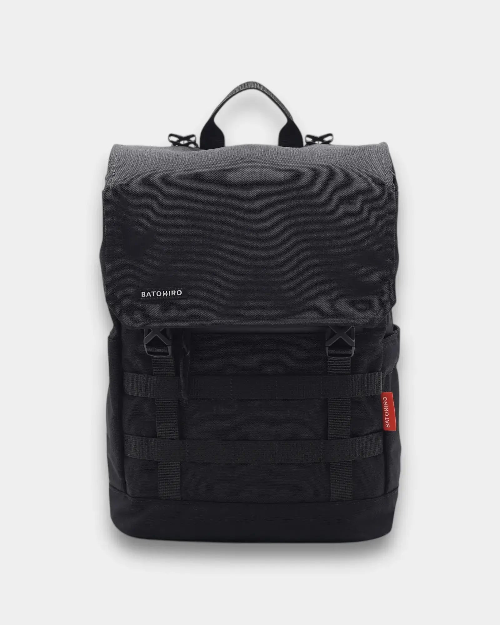 Minato Lite 2.0 - Dark Black Batohiro