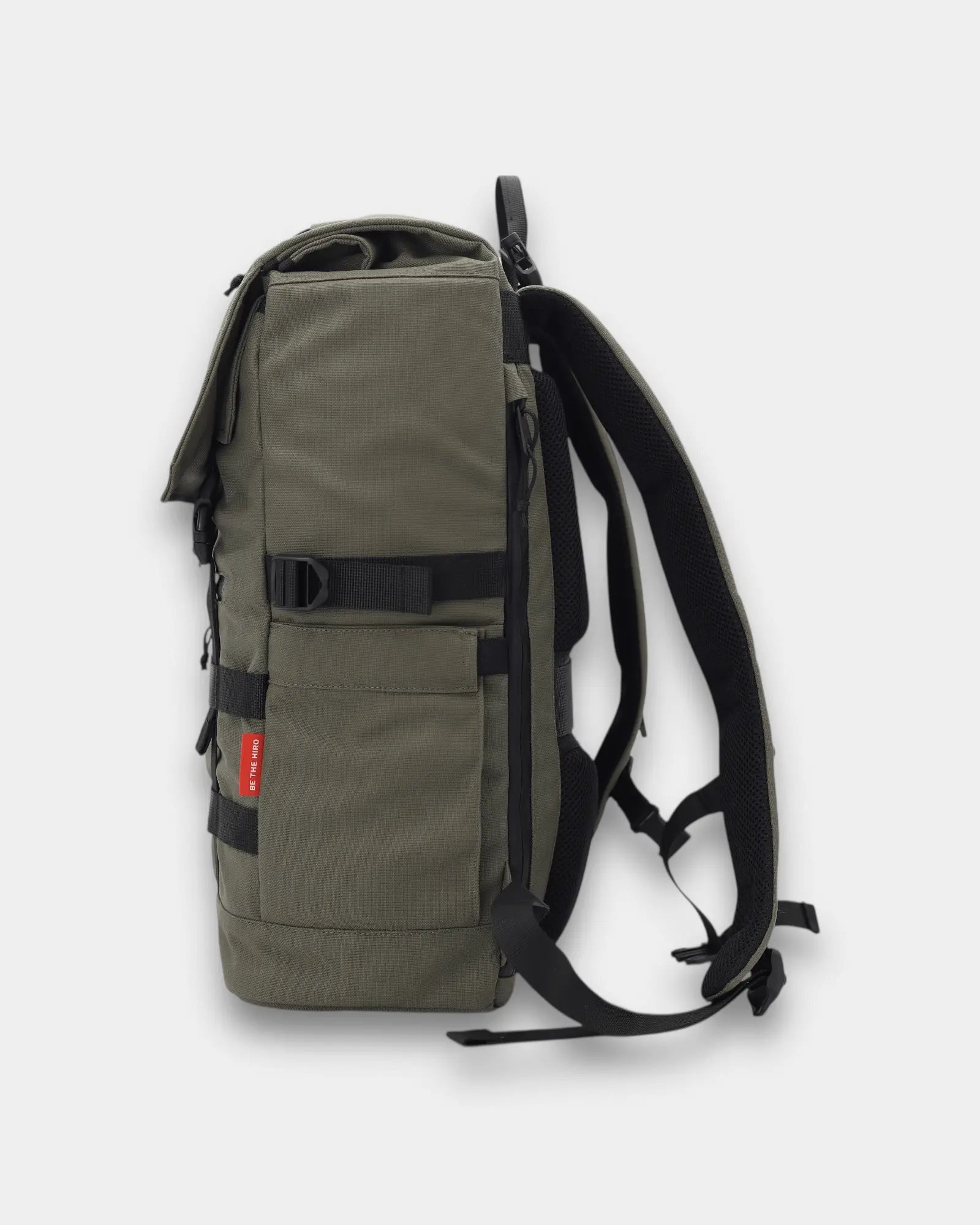 Minato Premium 6.0 – Ranger Green Batohiro