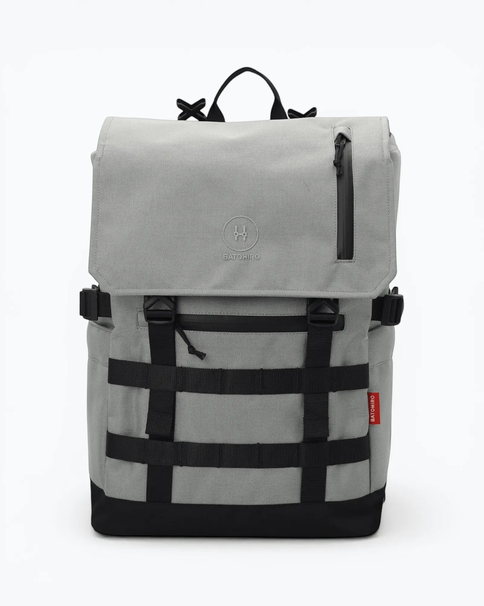 Minato Premium 6.0 – Silver Batohiro