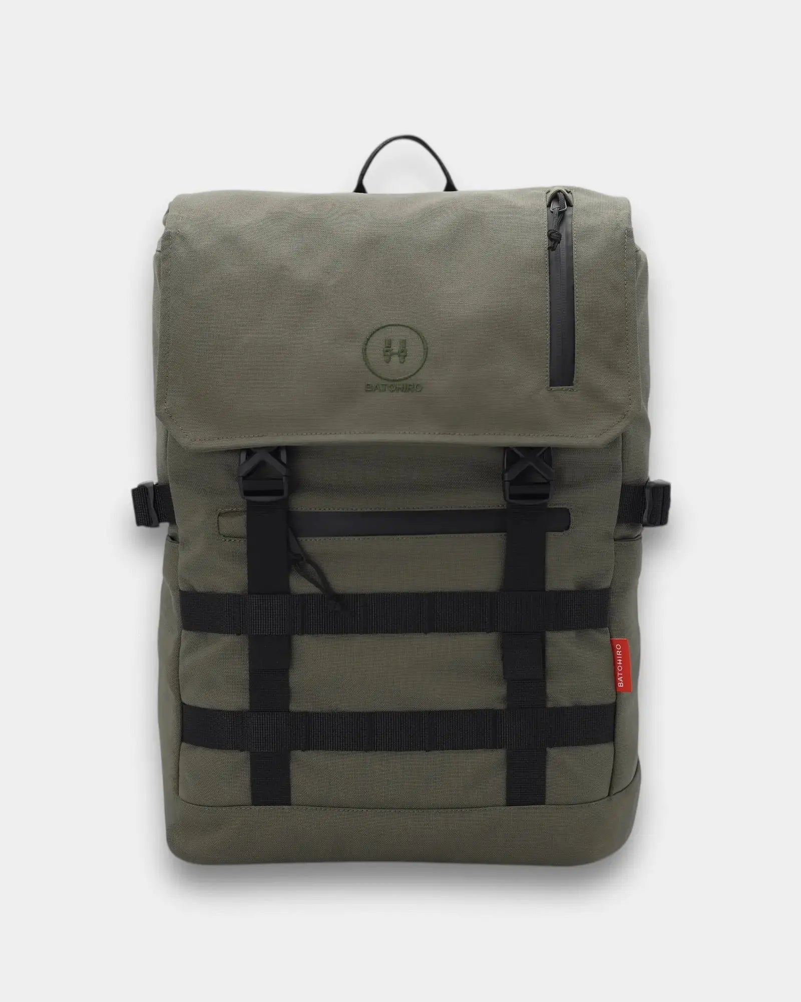 Minato Premium 6.0 – Ranger Green Batohiro