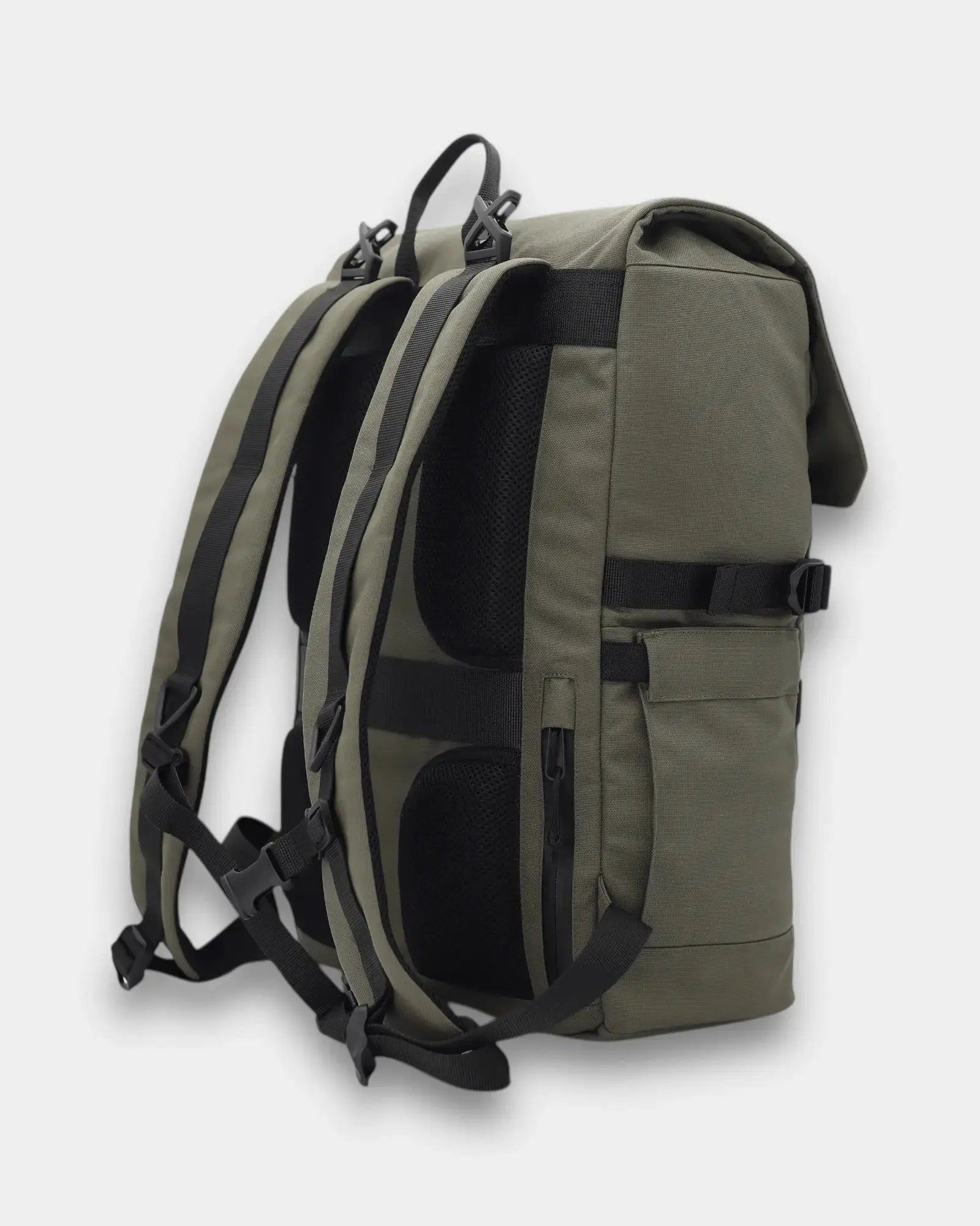 Minato Premium 6.0 – Ranger Green Rucksacksträger