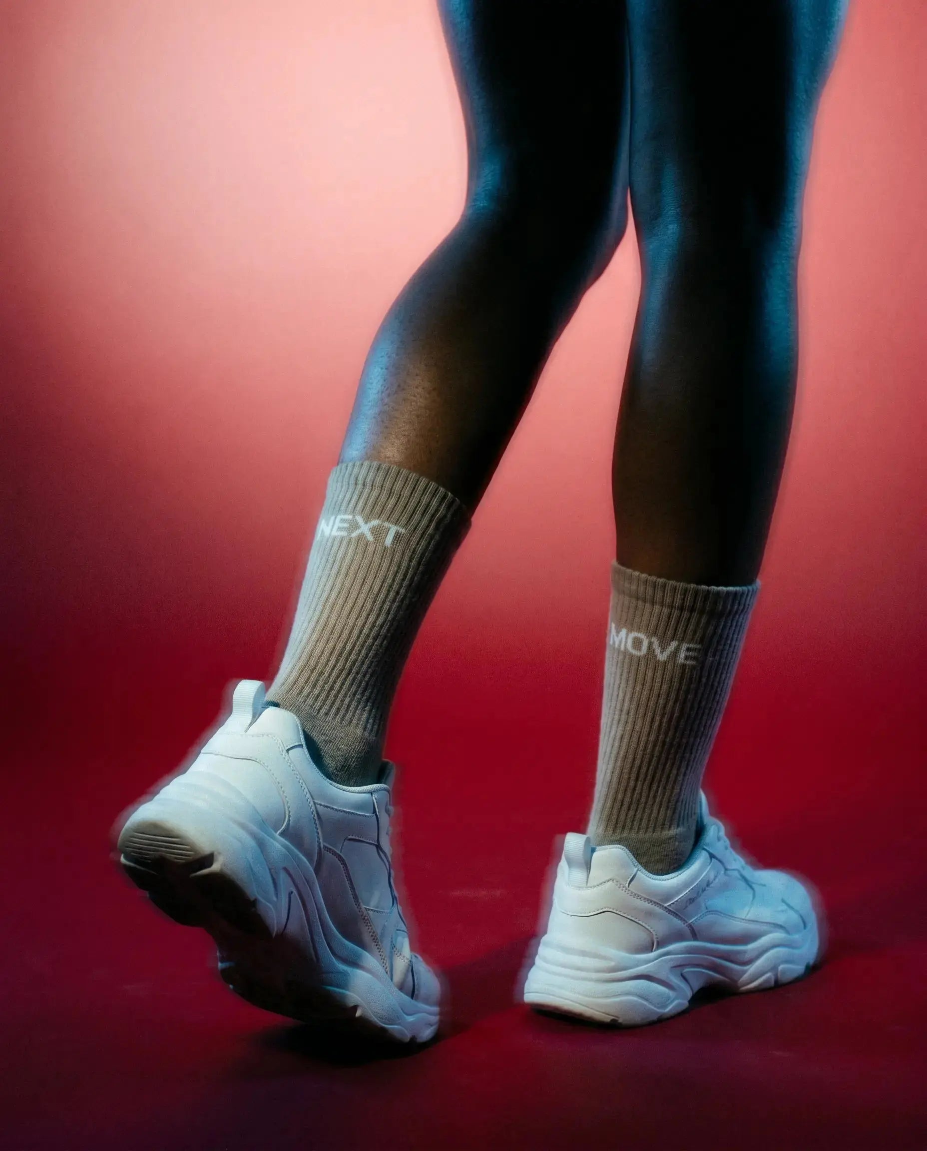 Crew-Socken – Next.Move x Batohiro Batohiro