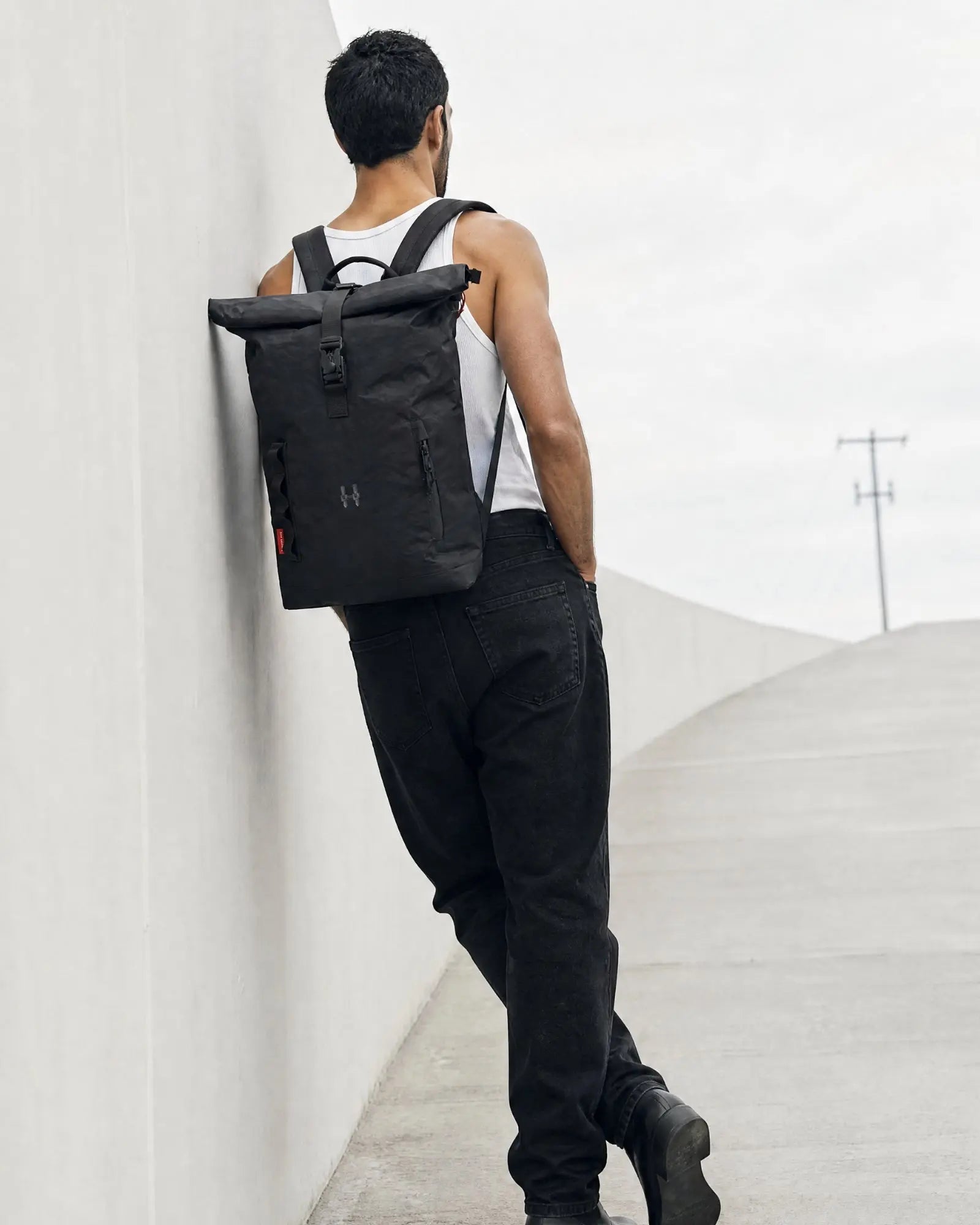 Roku Everyday 20L - Black Knight Batohiro