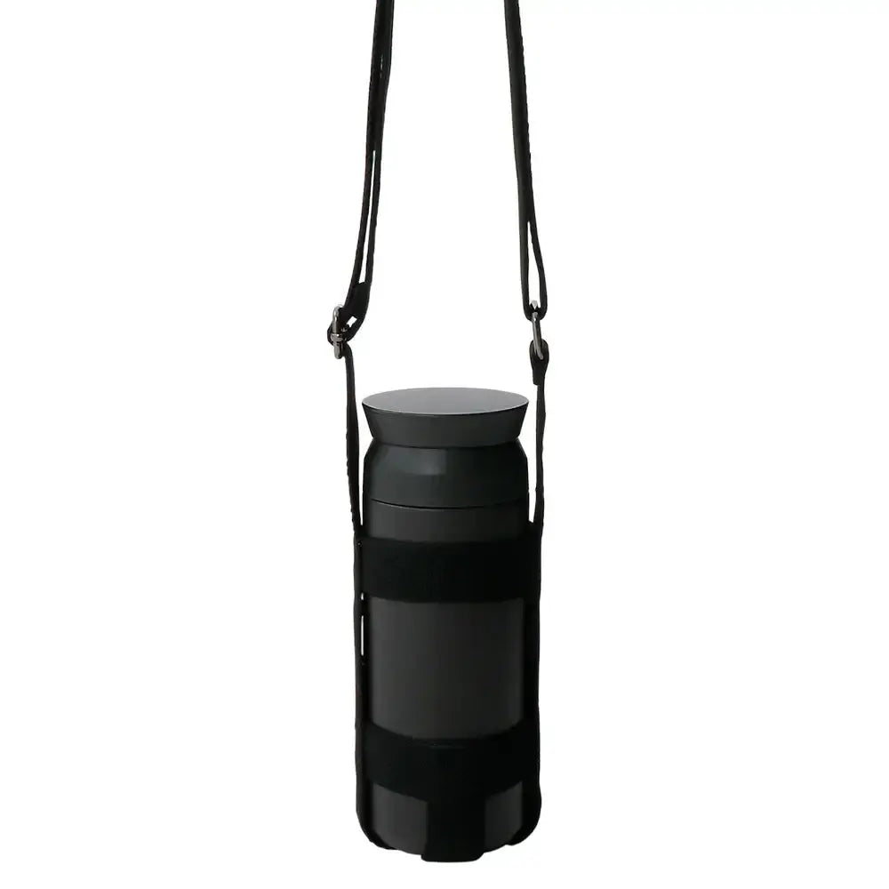 TUMBLER popruh 70mm black Kinto