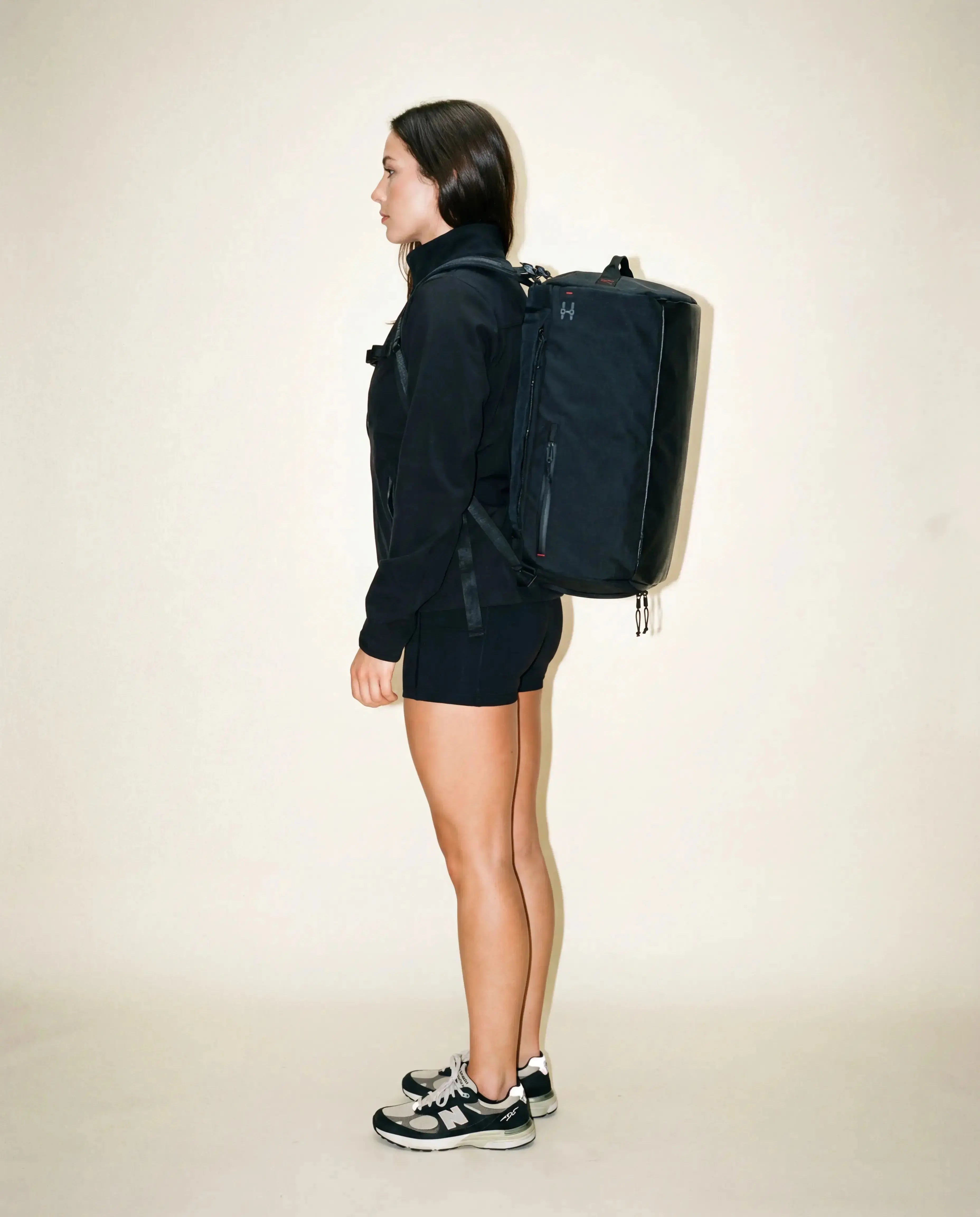 Tenso Traveller 40 L – Dark Knight Rucksack