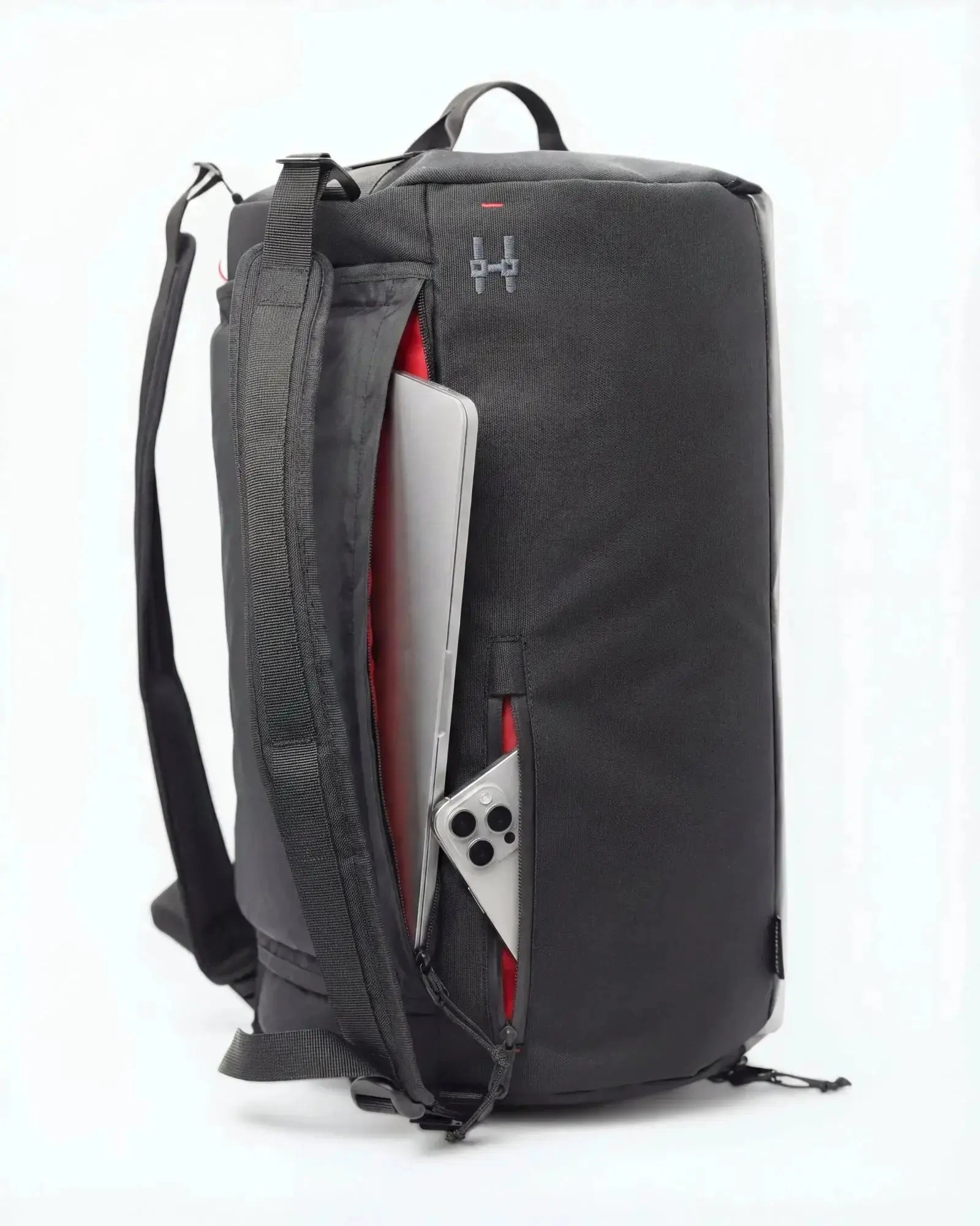 Tenso Traveller 40 L – Dark Knight Rucksack