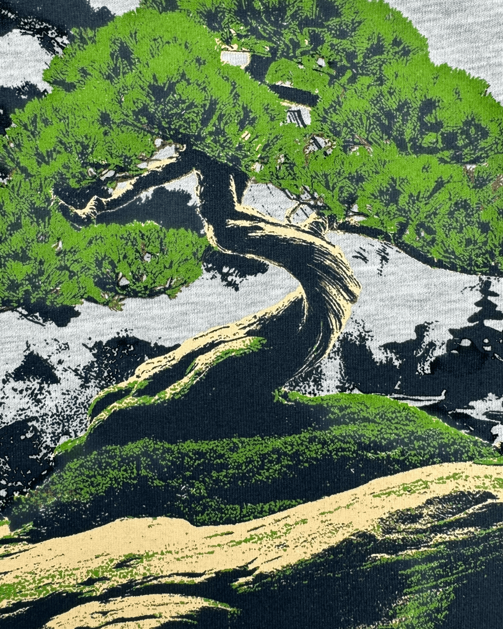 Balance - Oversized Tee