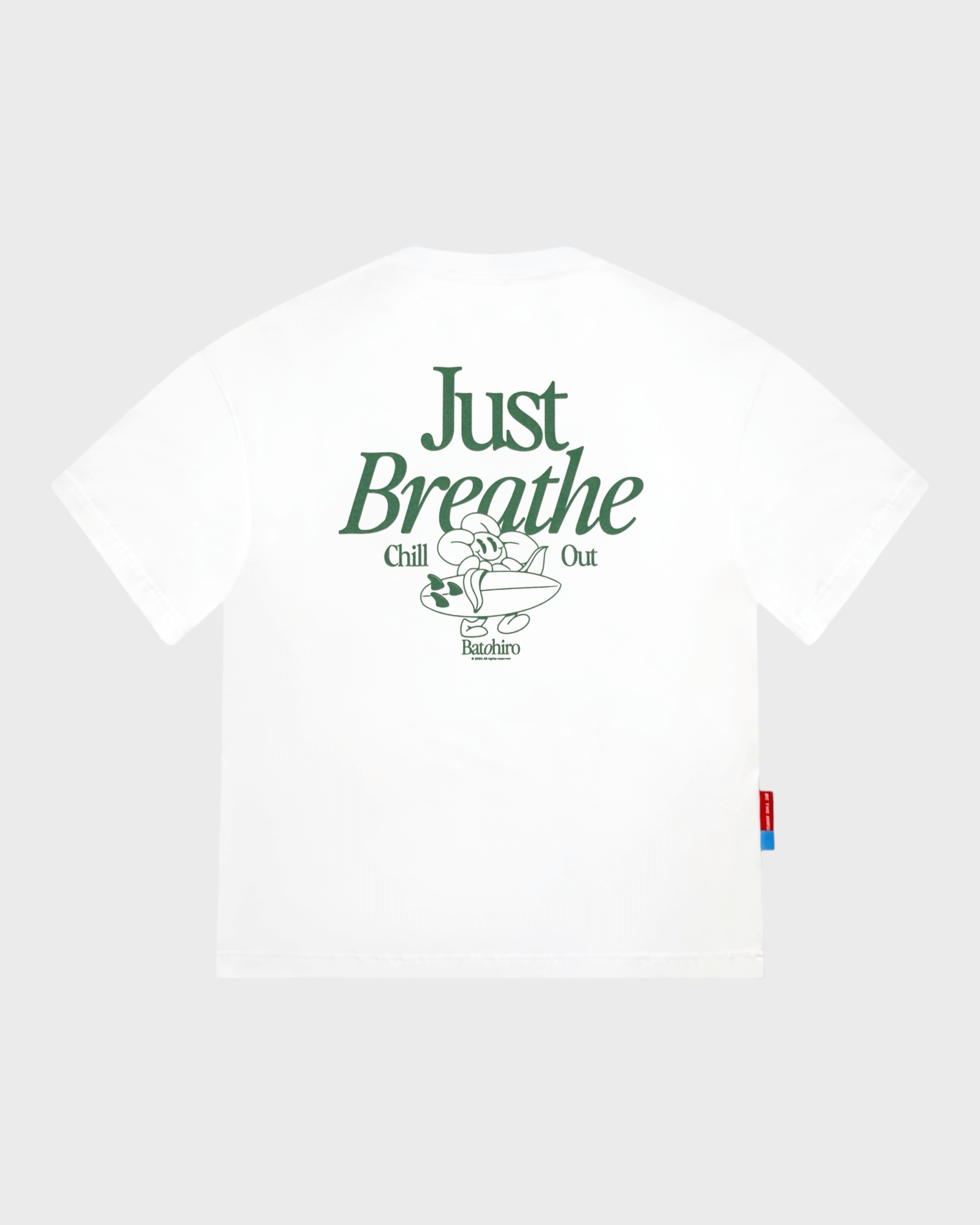 Chill Out - Oversize T-Shirt