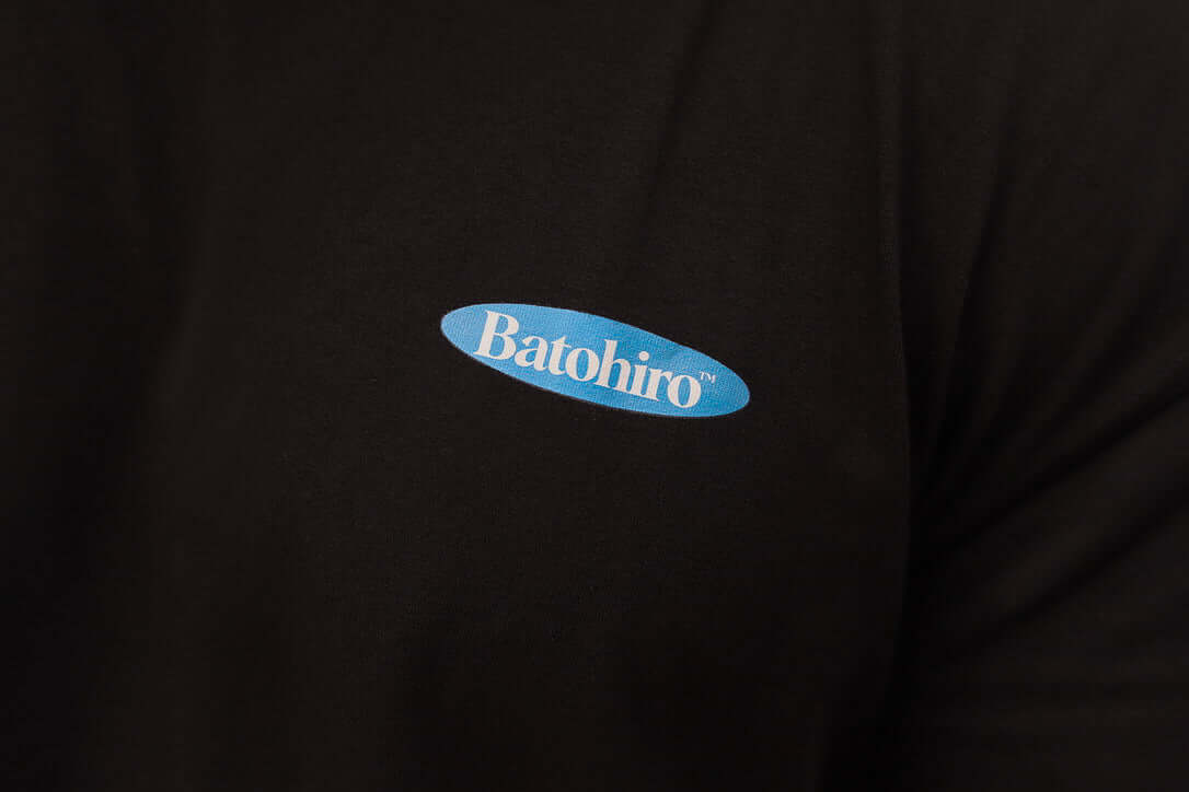 BTHR 90 - Cropped Oversized Tee