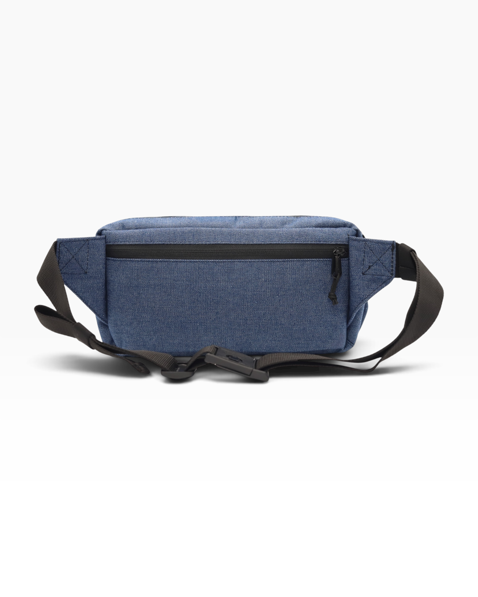 Crossbody ledvinka Kai M 2.0 - Blue Denim - Batohiro
