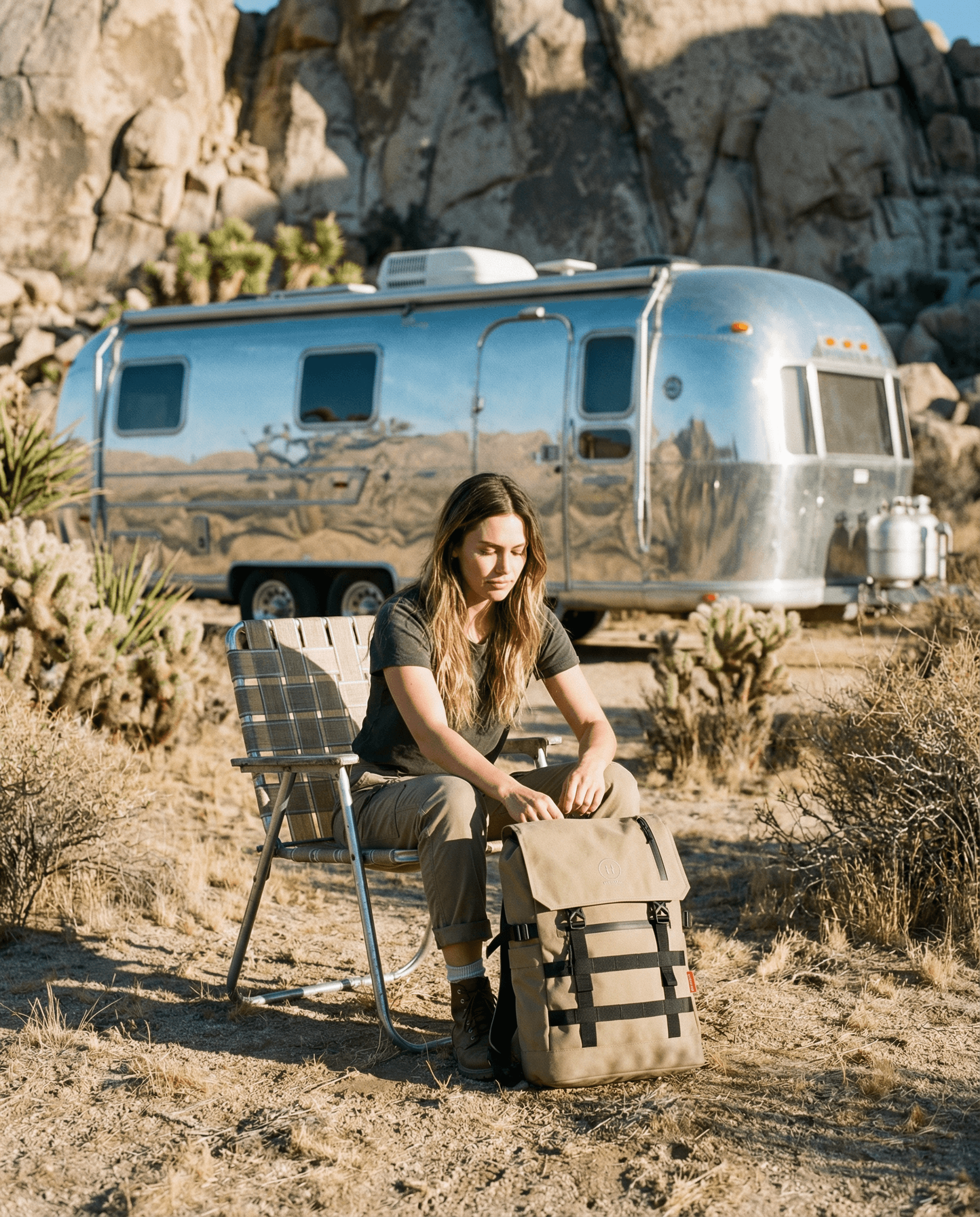 Minato Premium 6.0 – Nomad Tan