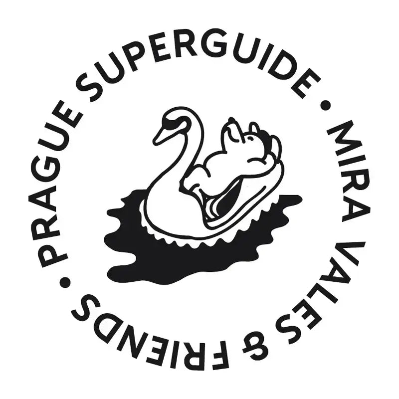 Průvodce PRAGUE SUPERGUIDE
