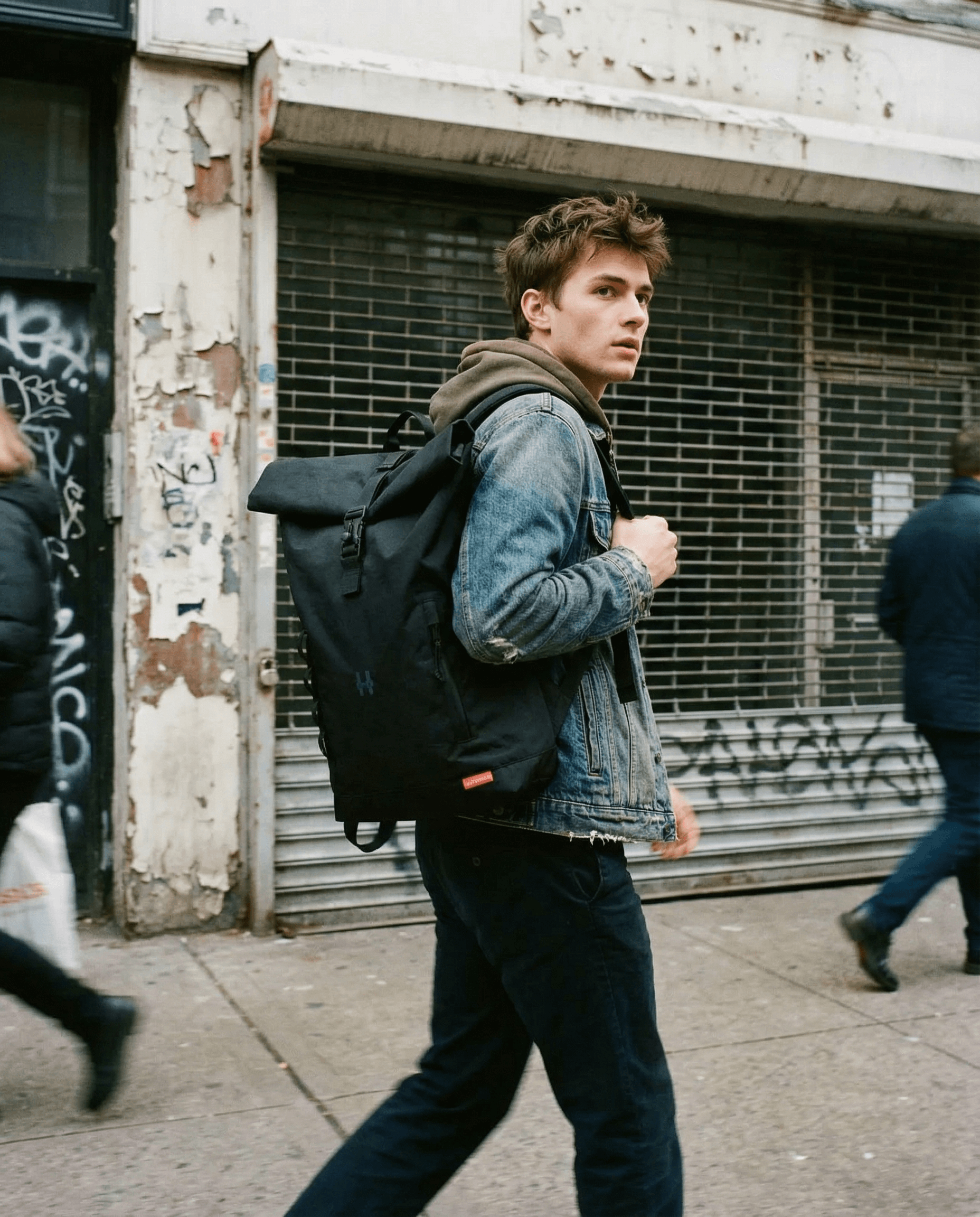 Roku Durable Pro 20l – Black Knight