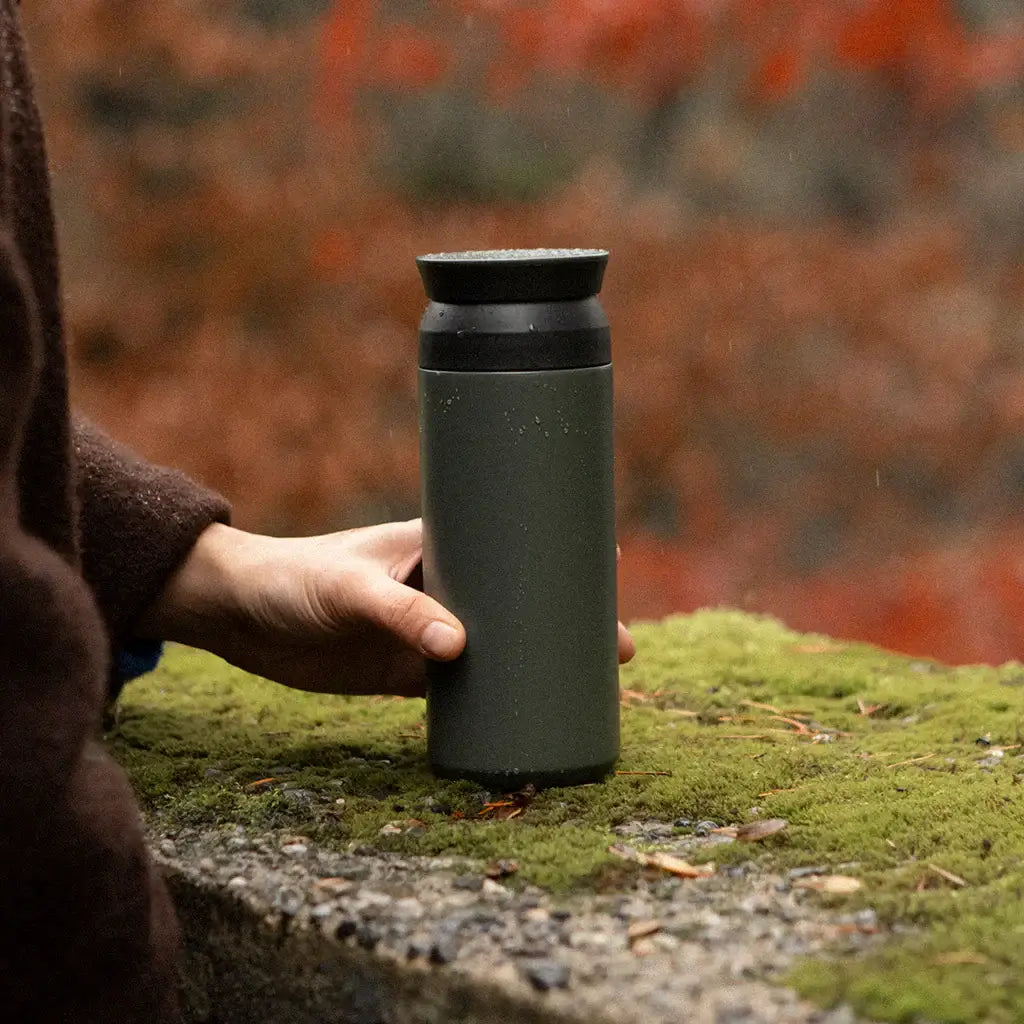 TRAVEL TUMBLER 500 ml KINTO