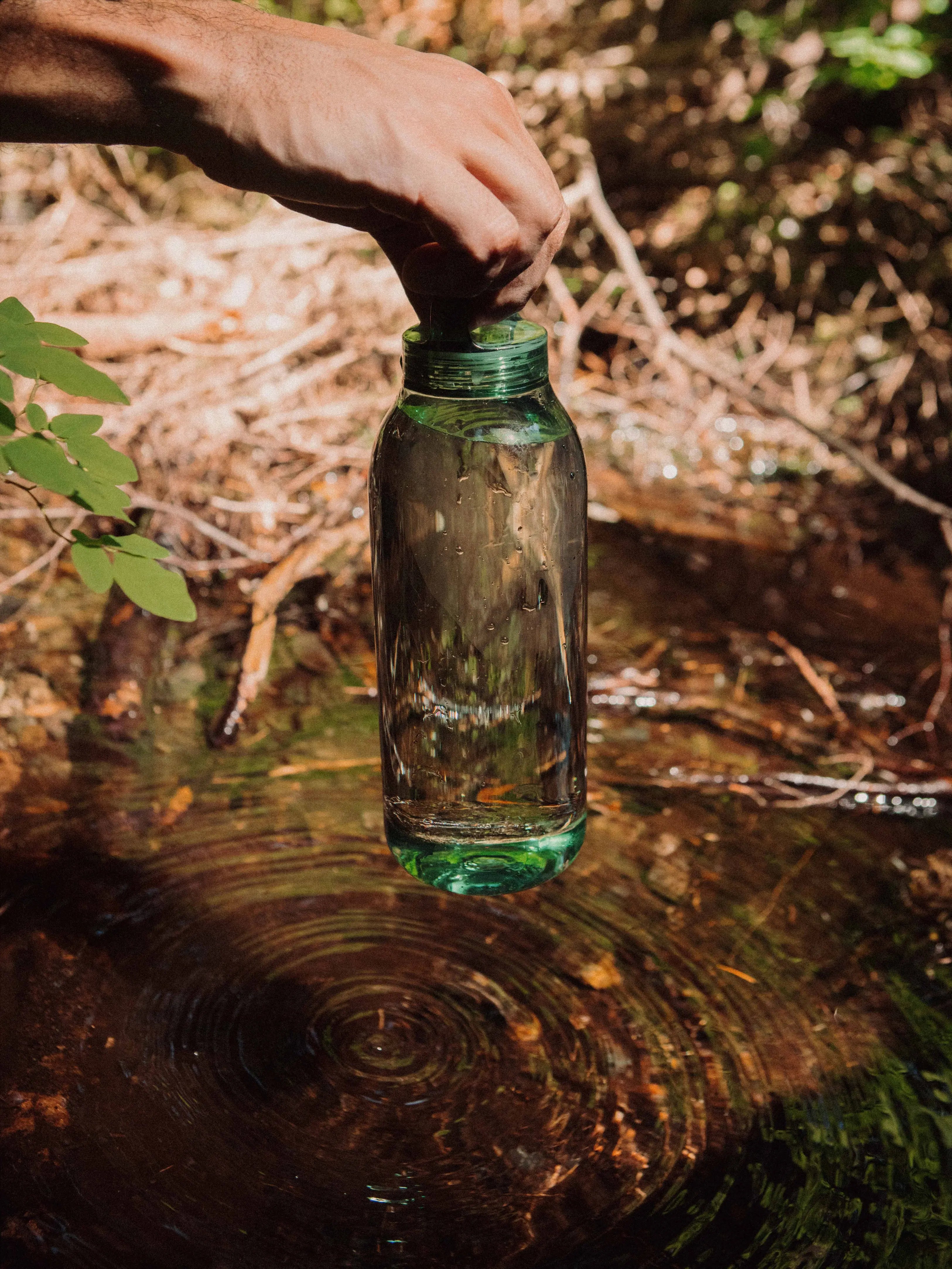 WATER BOTTLE 500ml KINTO Kinto