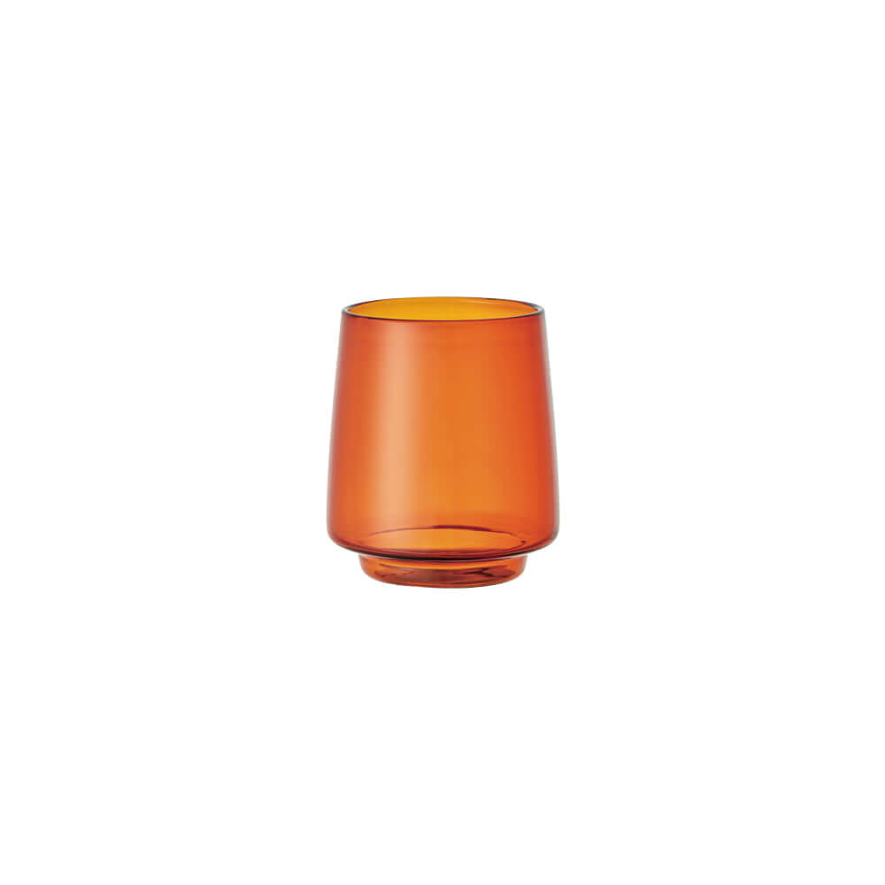 sklenice 370 ml SEPIA amber - Batohiro